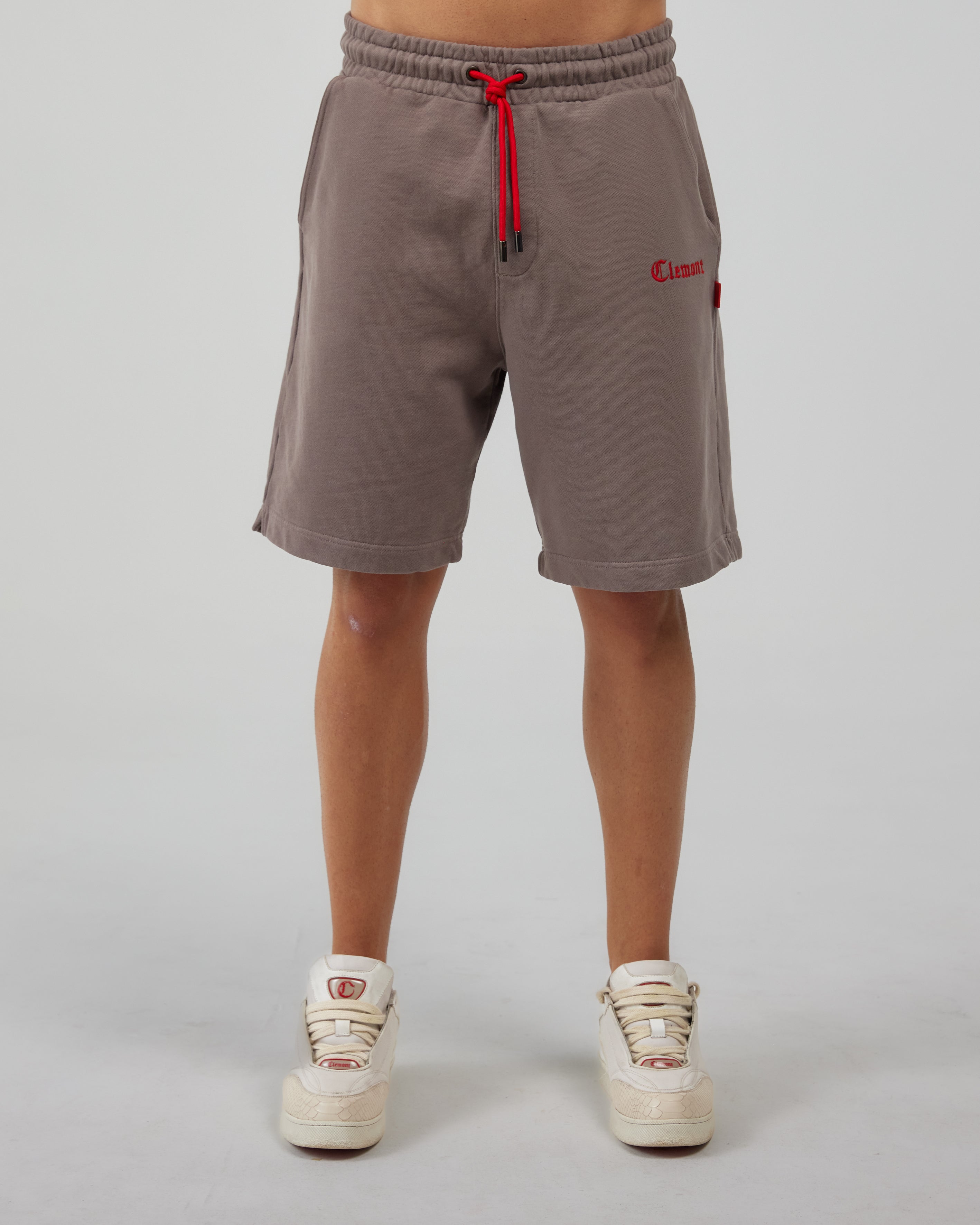 BERMUDA MEN HYPERION TAUPE CLEMONT