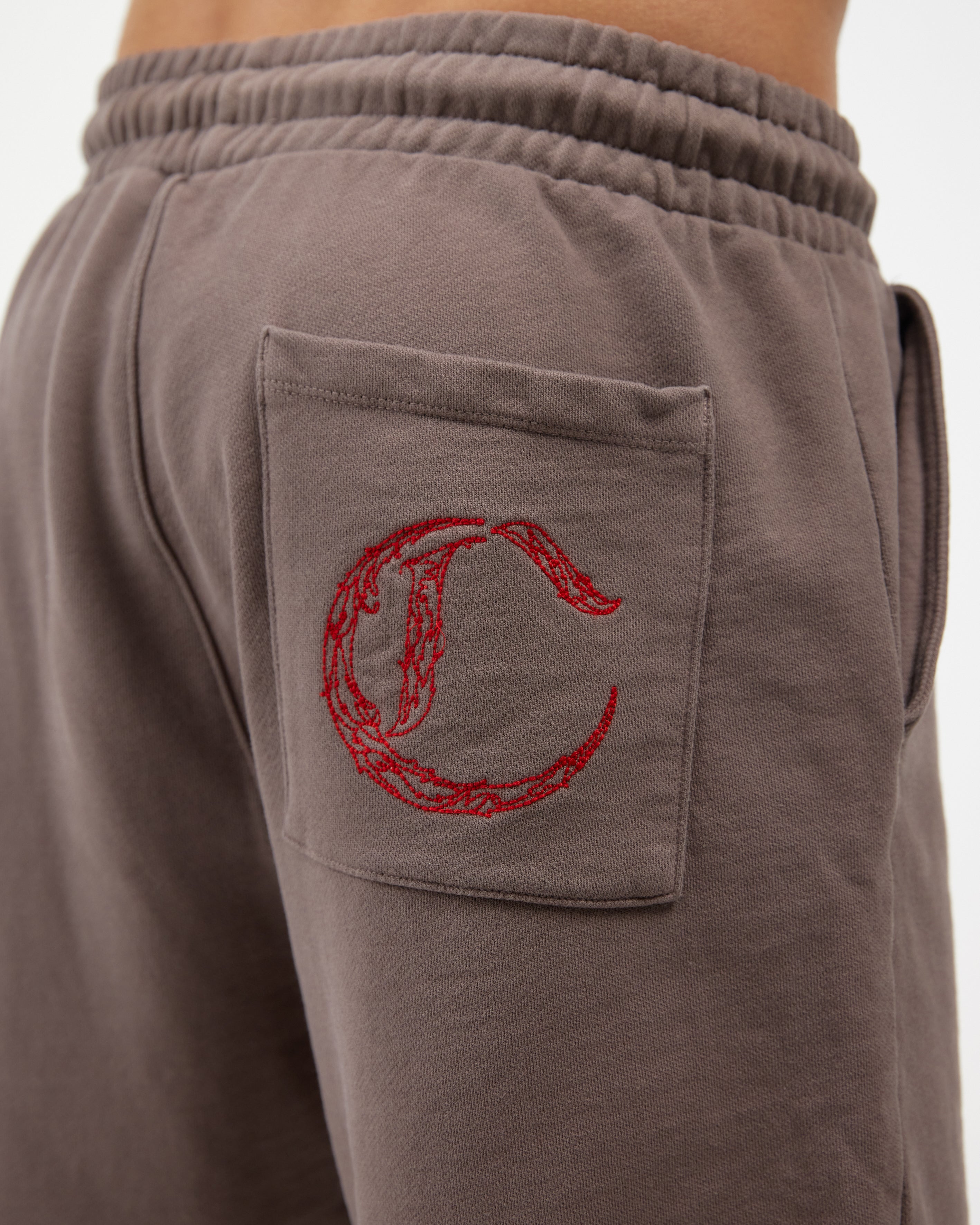 BERMUDA MEN HYPERION TAUPE CLEMONT