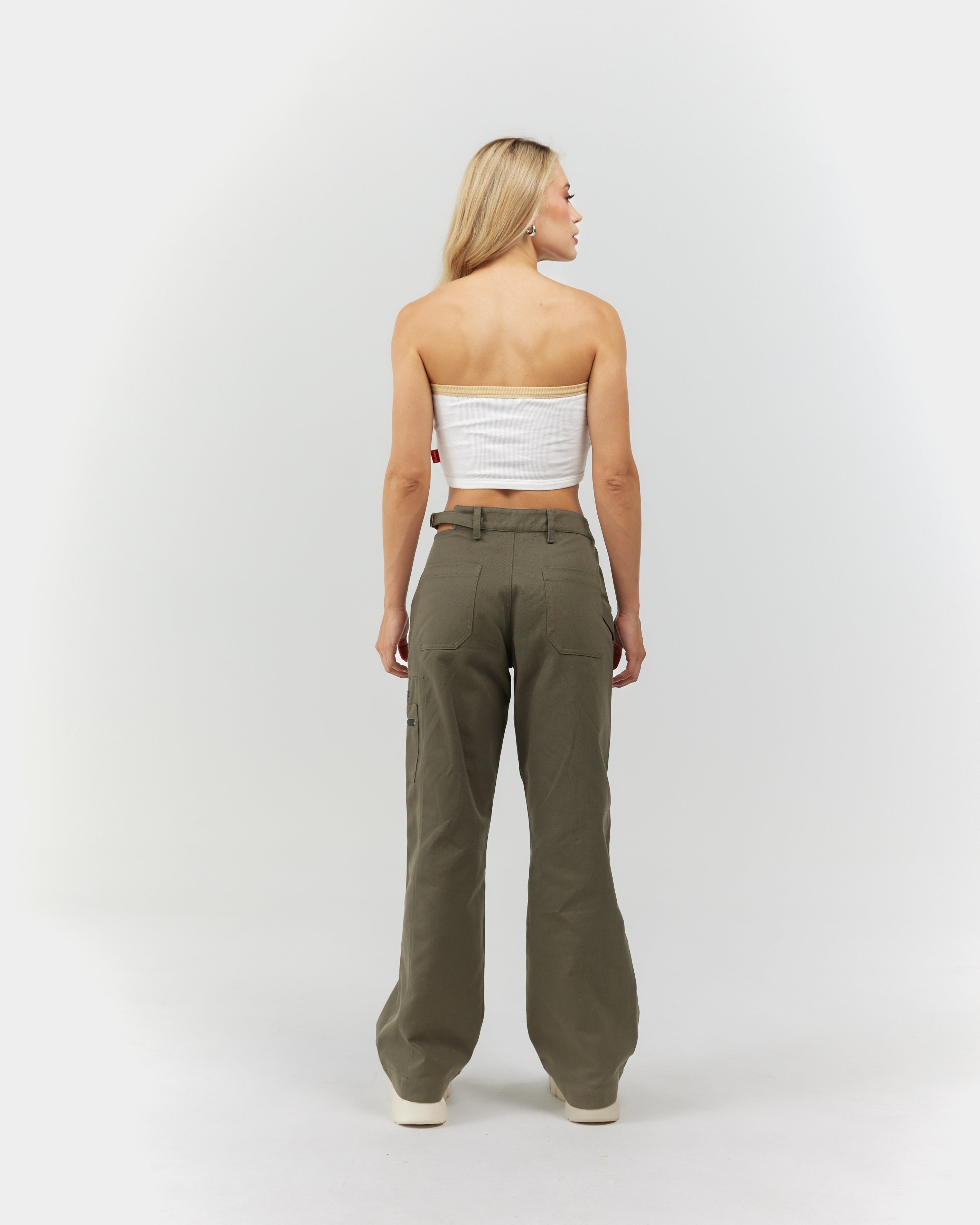STRAPLESS WOMEN FELICITÁ CREAM CLEMONT