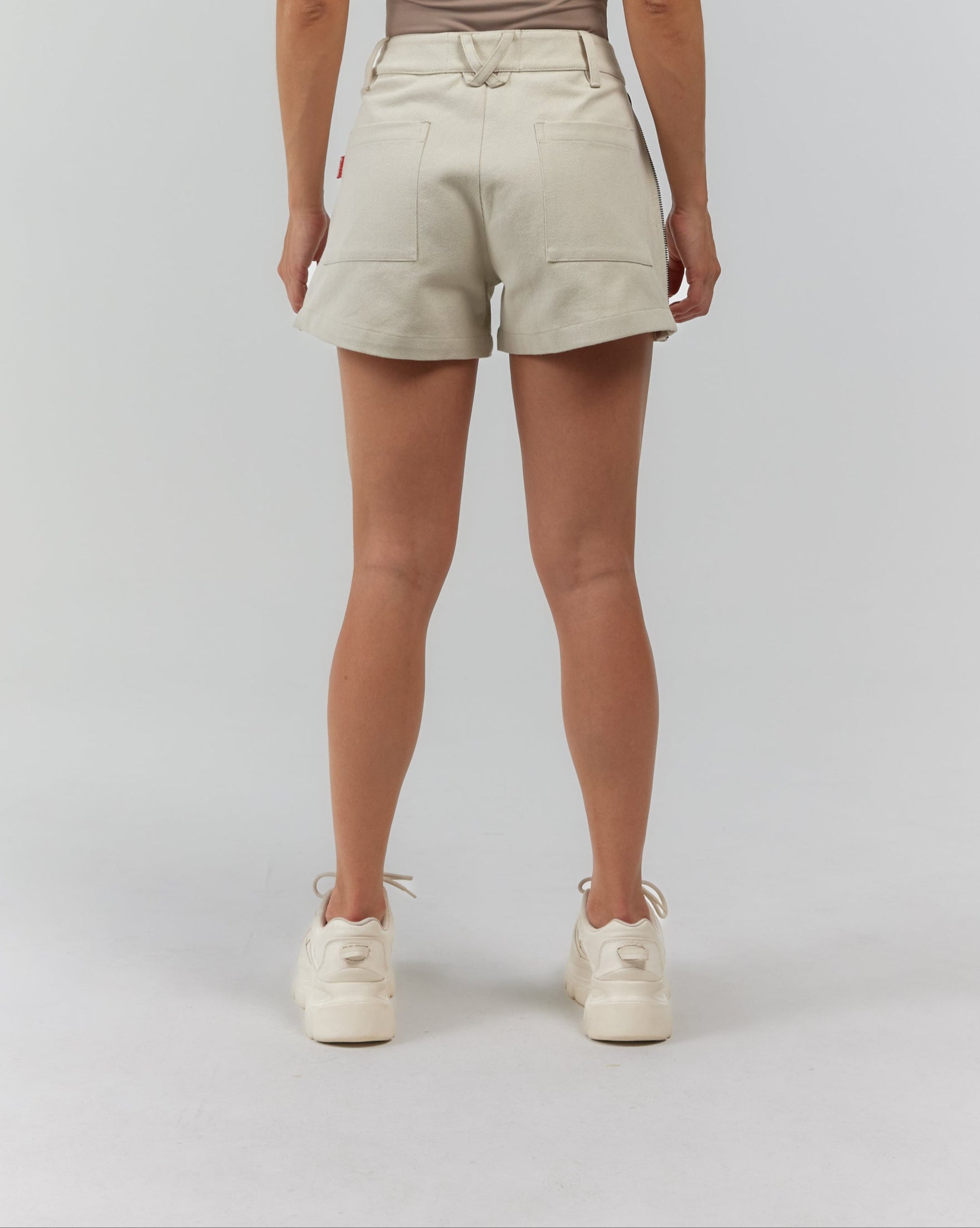 SHORT MUJER AMBROSIA CREAM CLEMONT