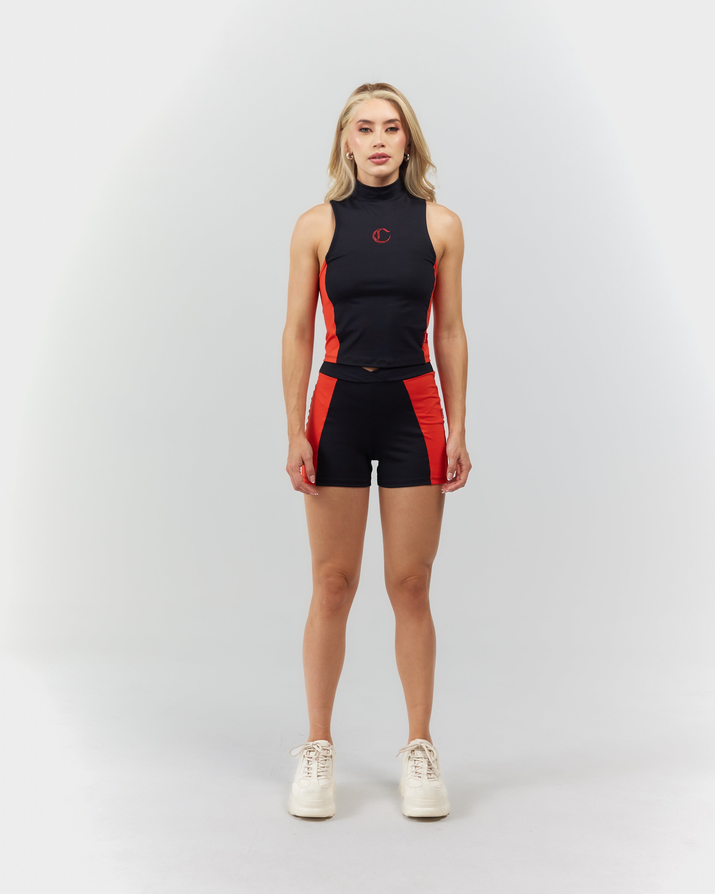 SHORT MUJER FELICE NEGRO CLEMONT