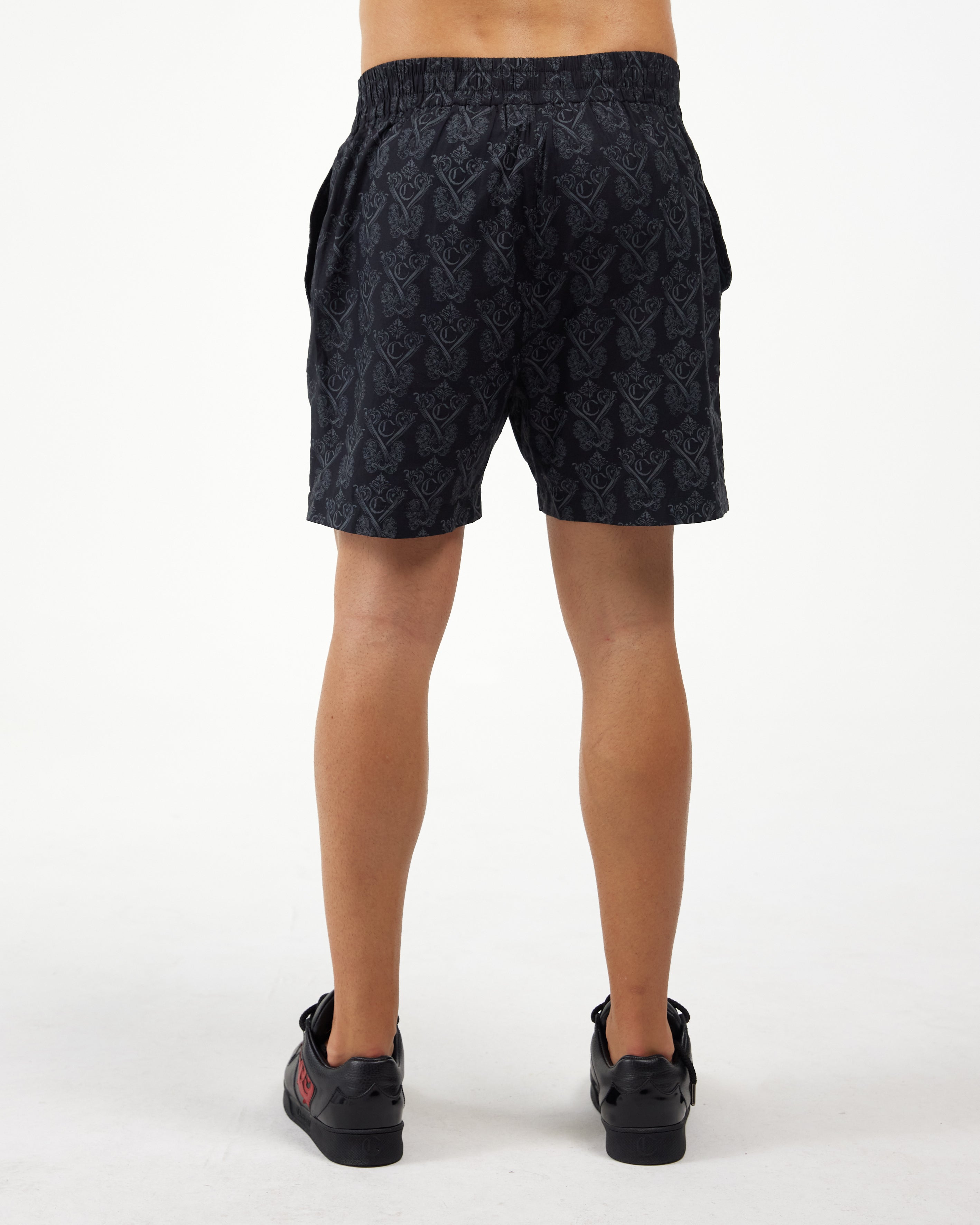 PANTALONETA DE BAÑO ORORABILE NEGRO CLEMONT