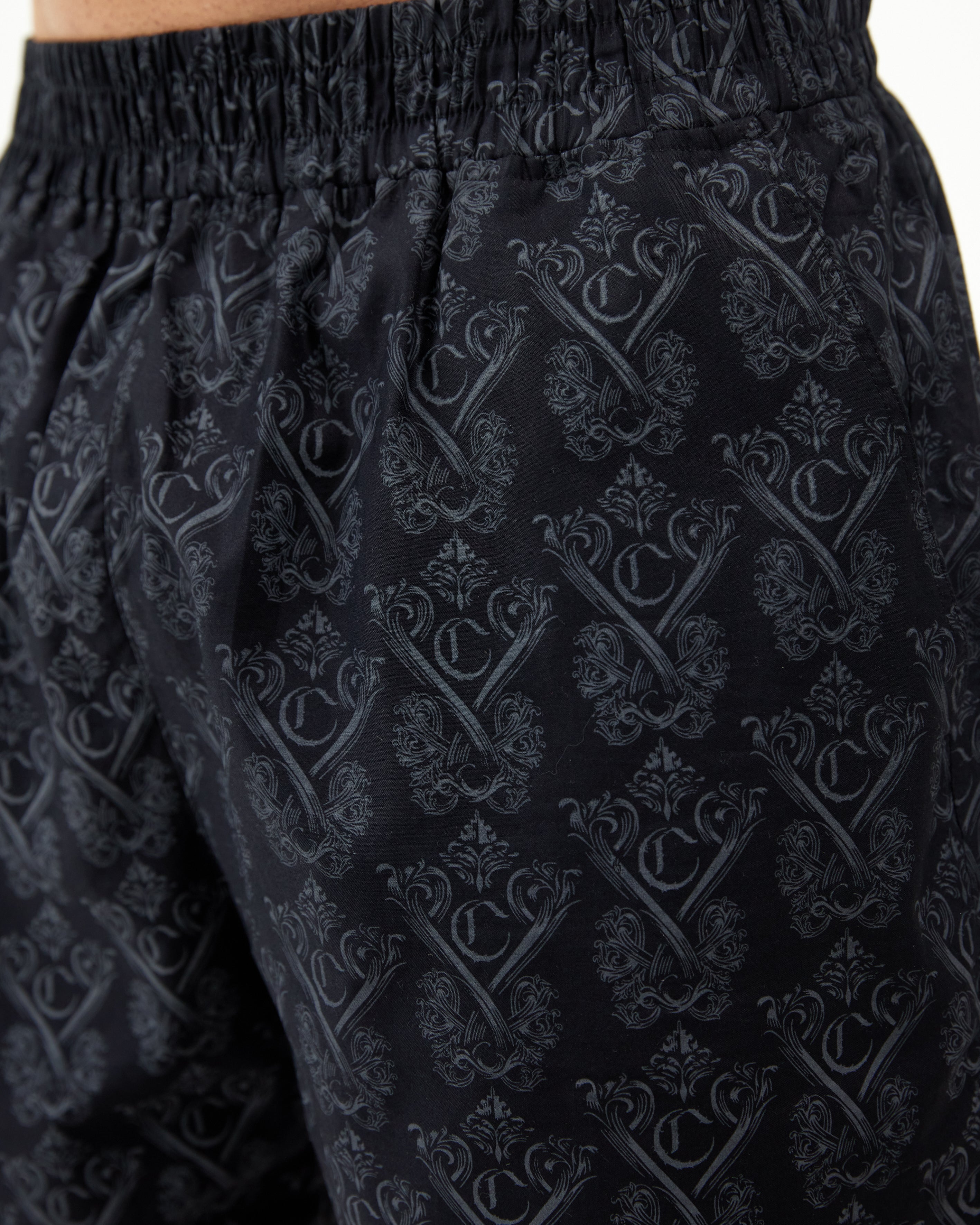 PANTALONETA DE BAÑO ORORABILE NEGRO CLEMONT