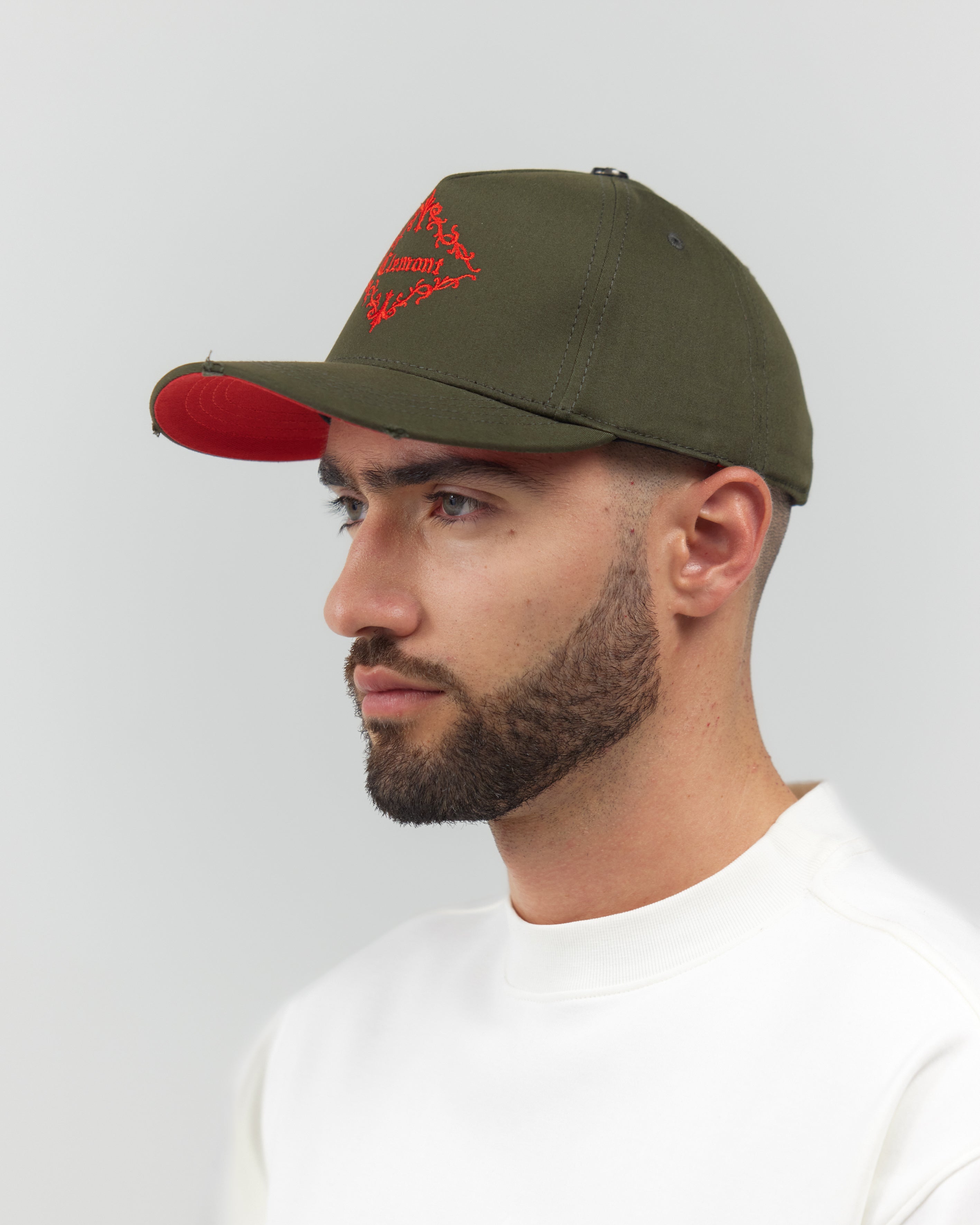 GORRA ARCANO VERDE CLEMONT