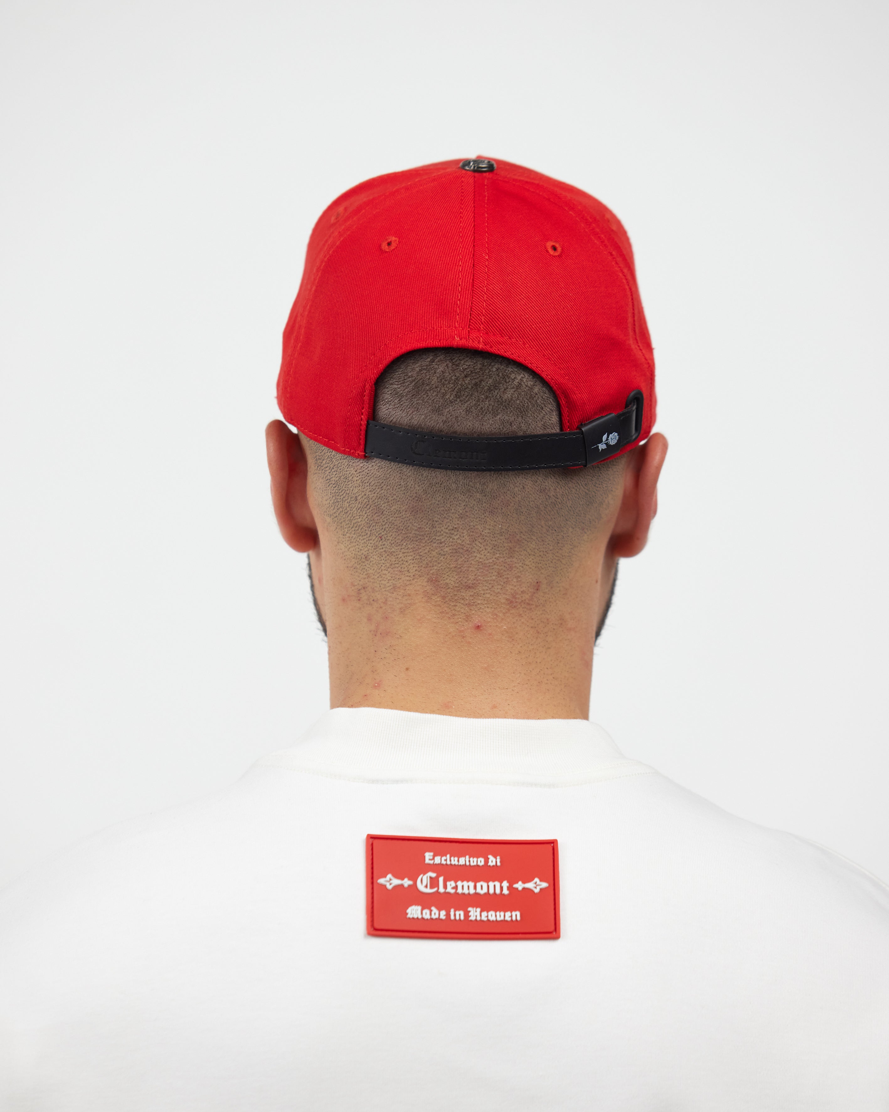 GORRA ARCANO ROJO CLEMONT