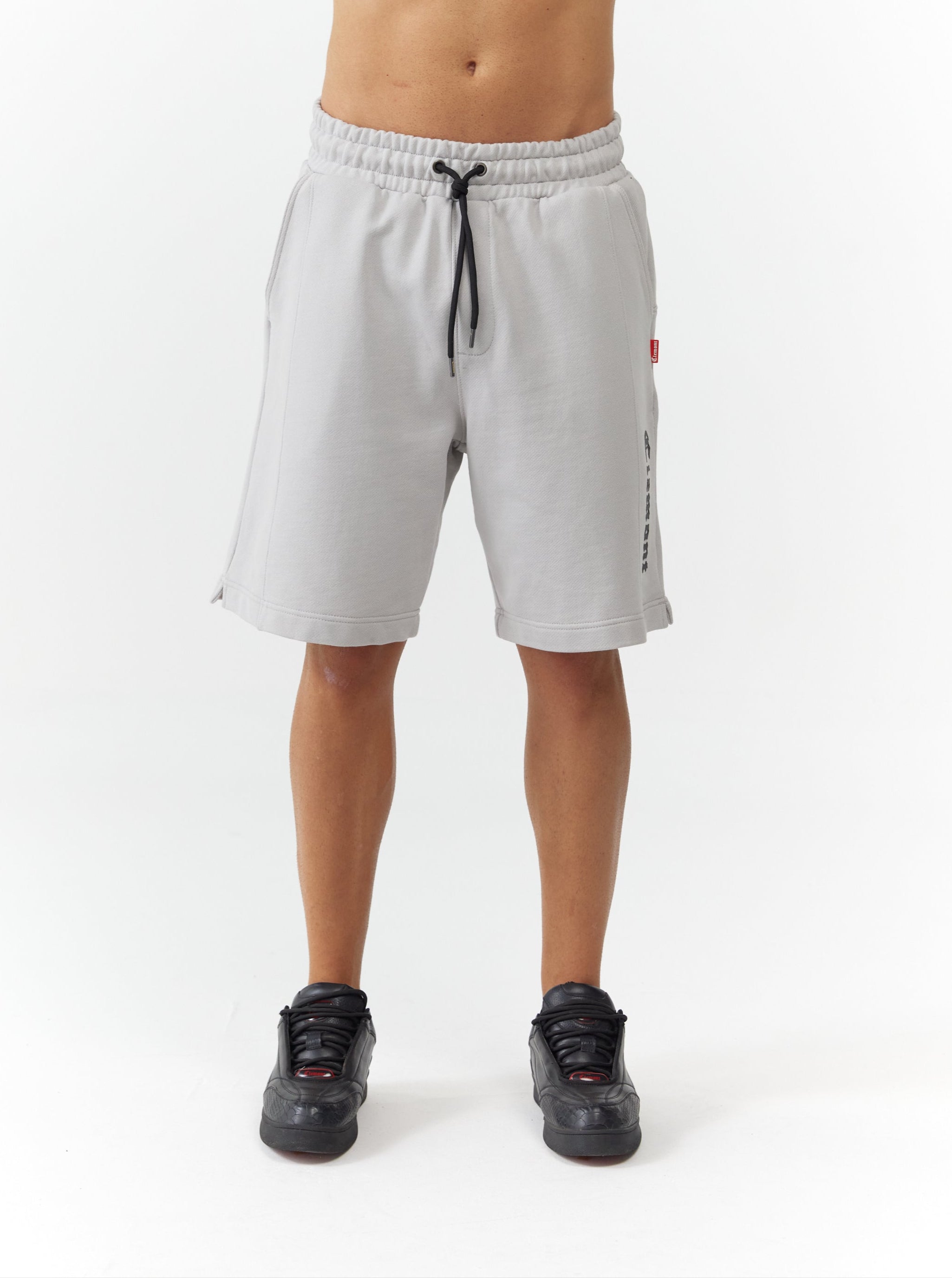 BERMUDA MEN INCONTRO GREY/BLACK CLEMONT