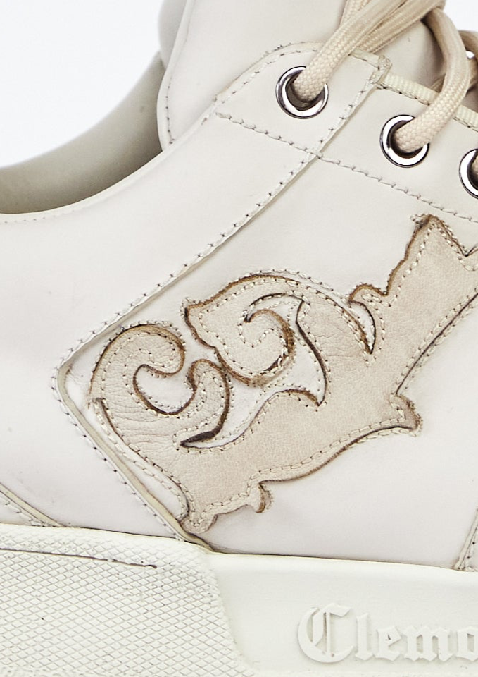 SNEAKERS MAESTOSO CREAM  CLEMONT