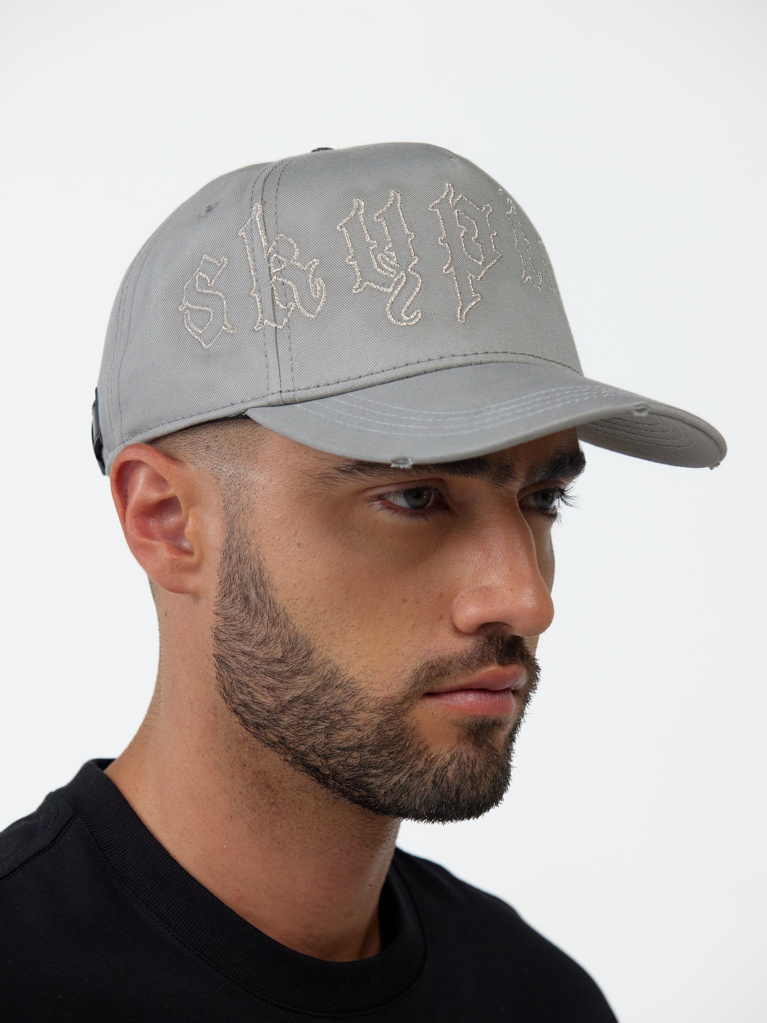 GORRA PREGEVOLE GRIS CLEMONT