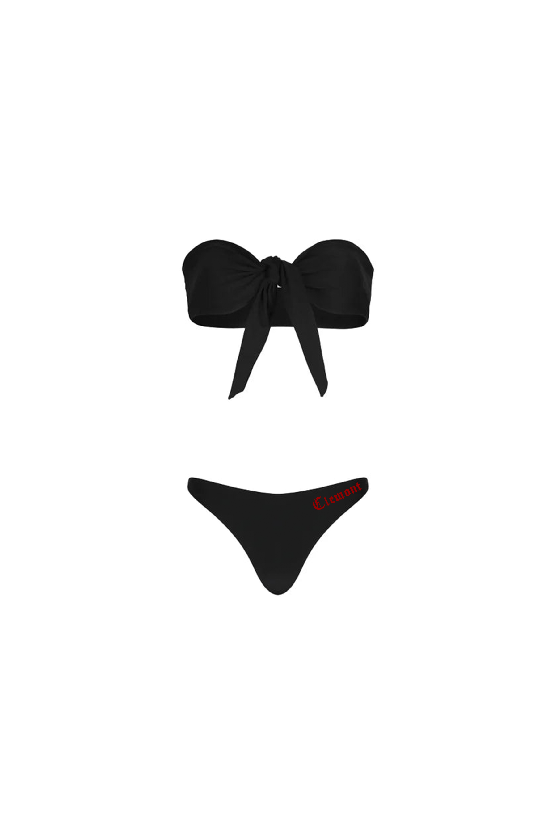 VESTIDODEBAÑO ACQUE NEGRO CLEMONT