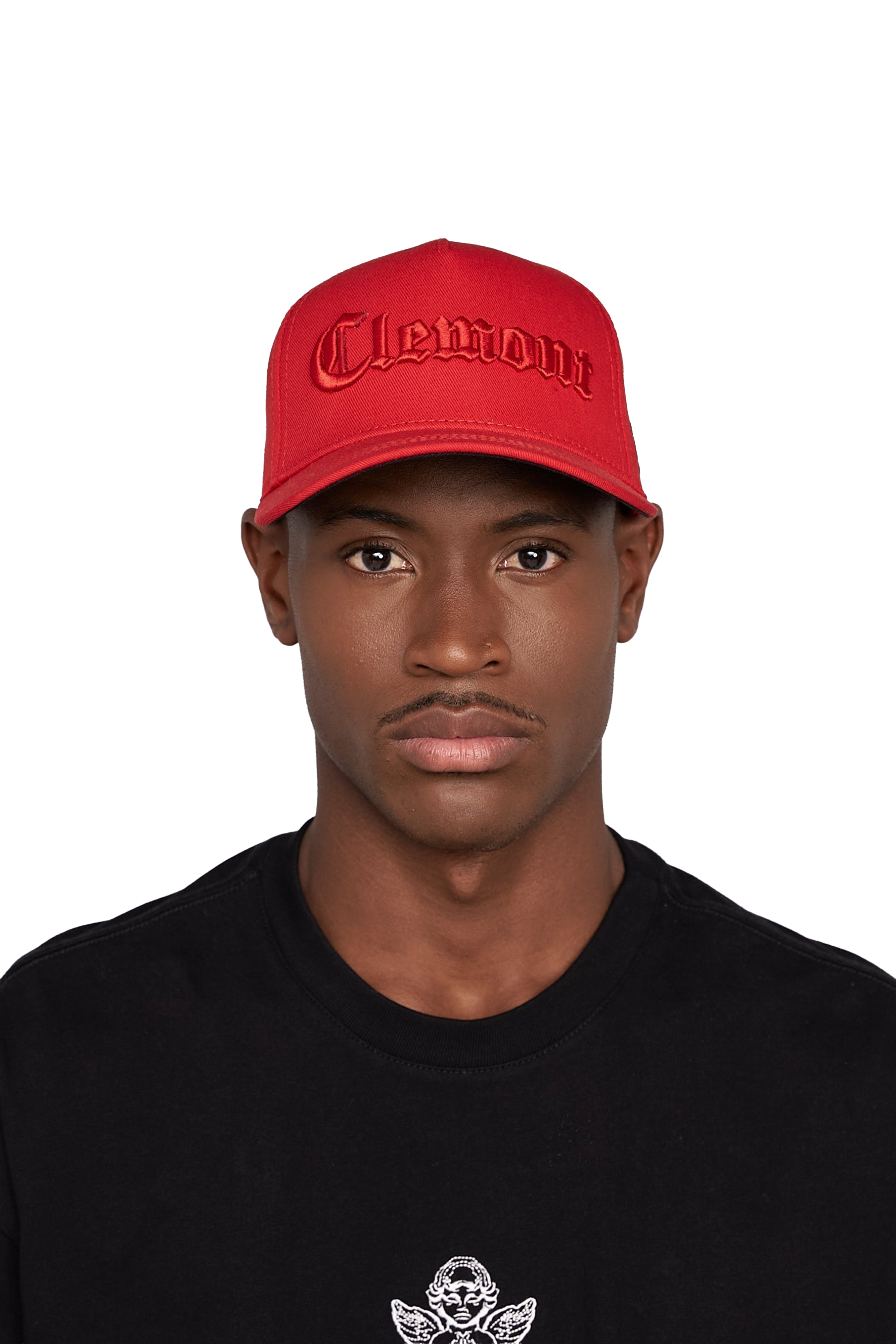 GORRA FRANCESCO ROJO CLEMONT