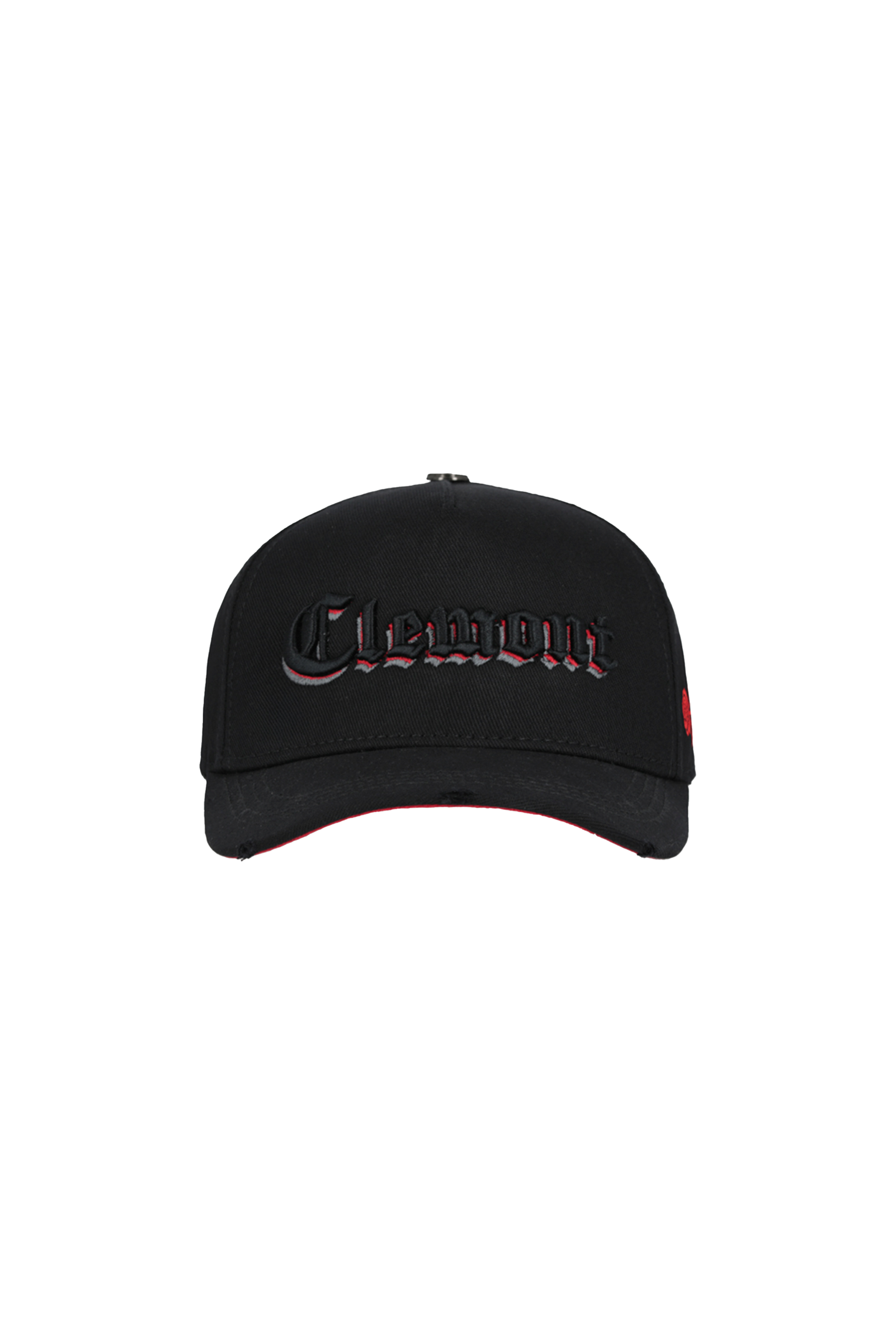 GORRA ASCENSIONE NEGRO CLEMONT