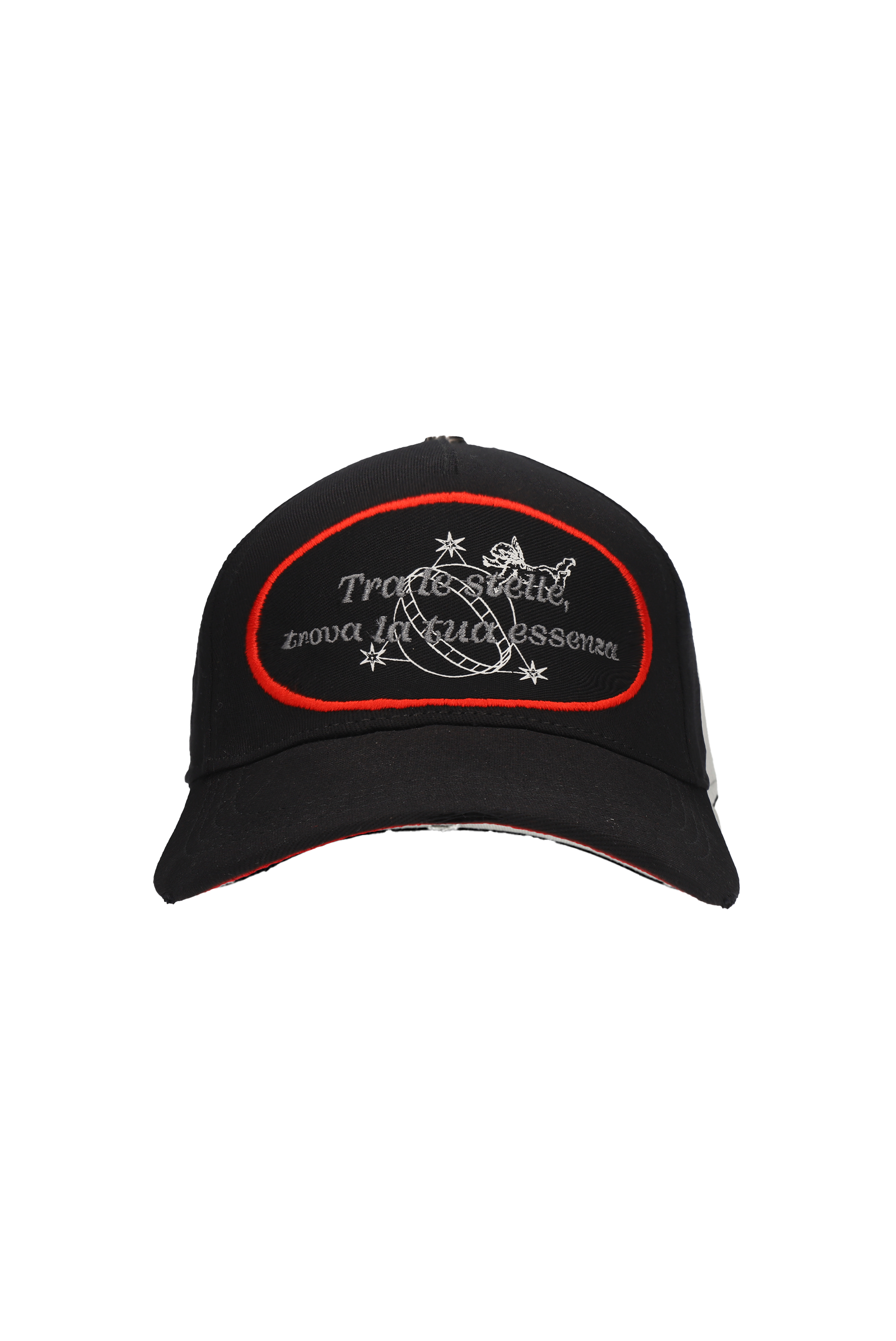 GORRA OVOIDO NEGRO CLEMONT
