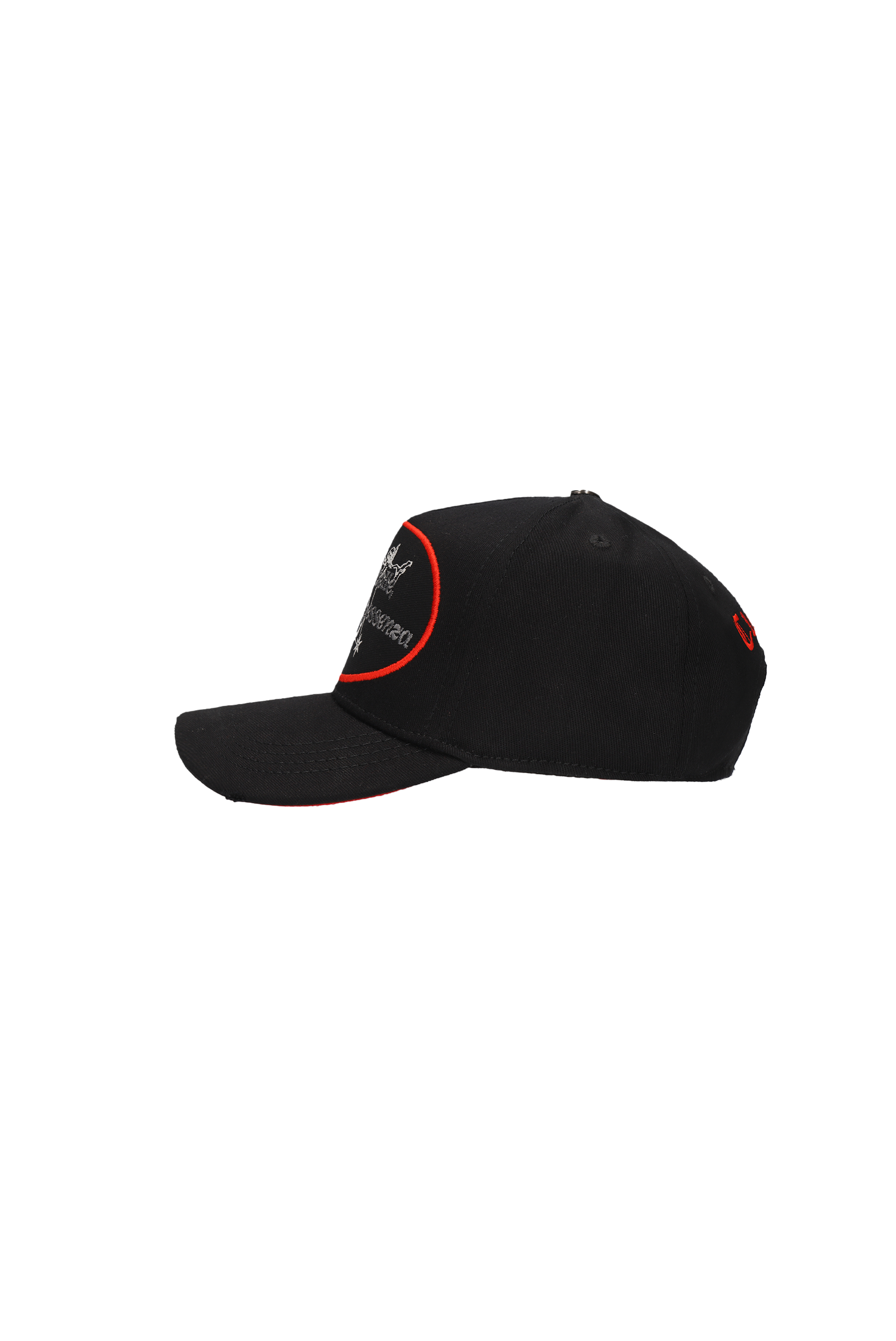 GORRA OVOIDO NEGRO CLEMONT