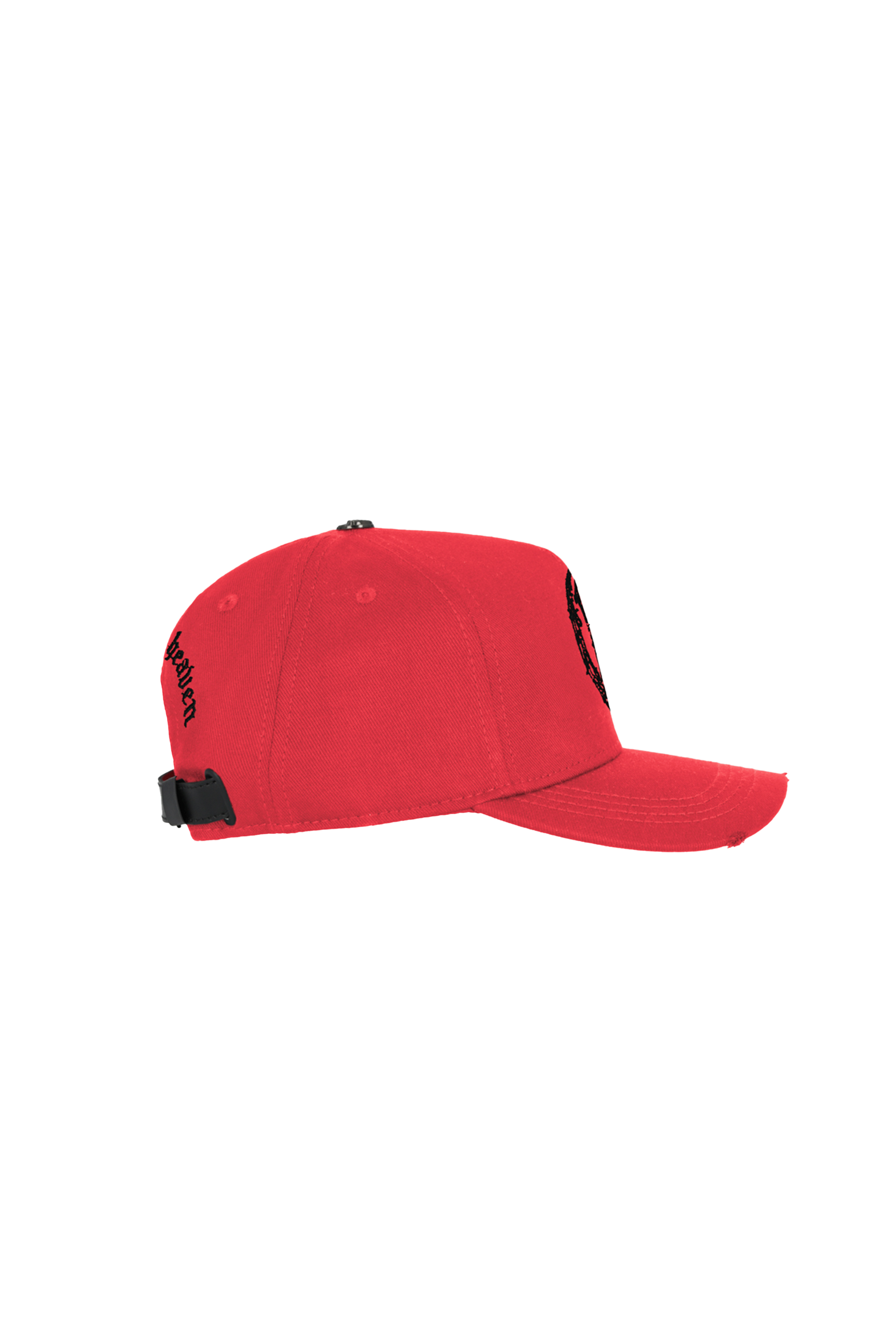 GORRA PLENITUDINE ROJO CLEMONT