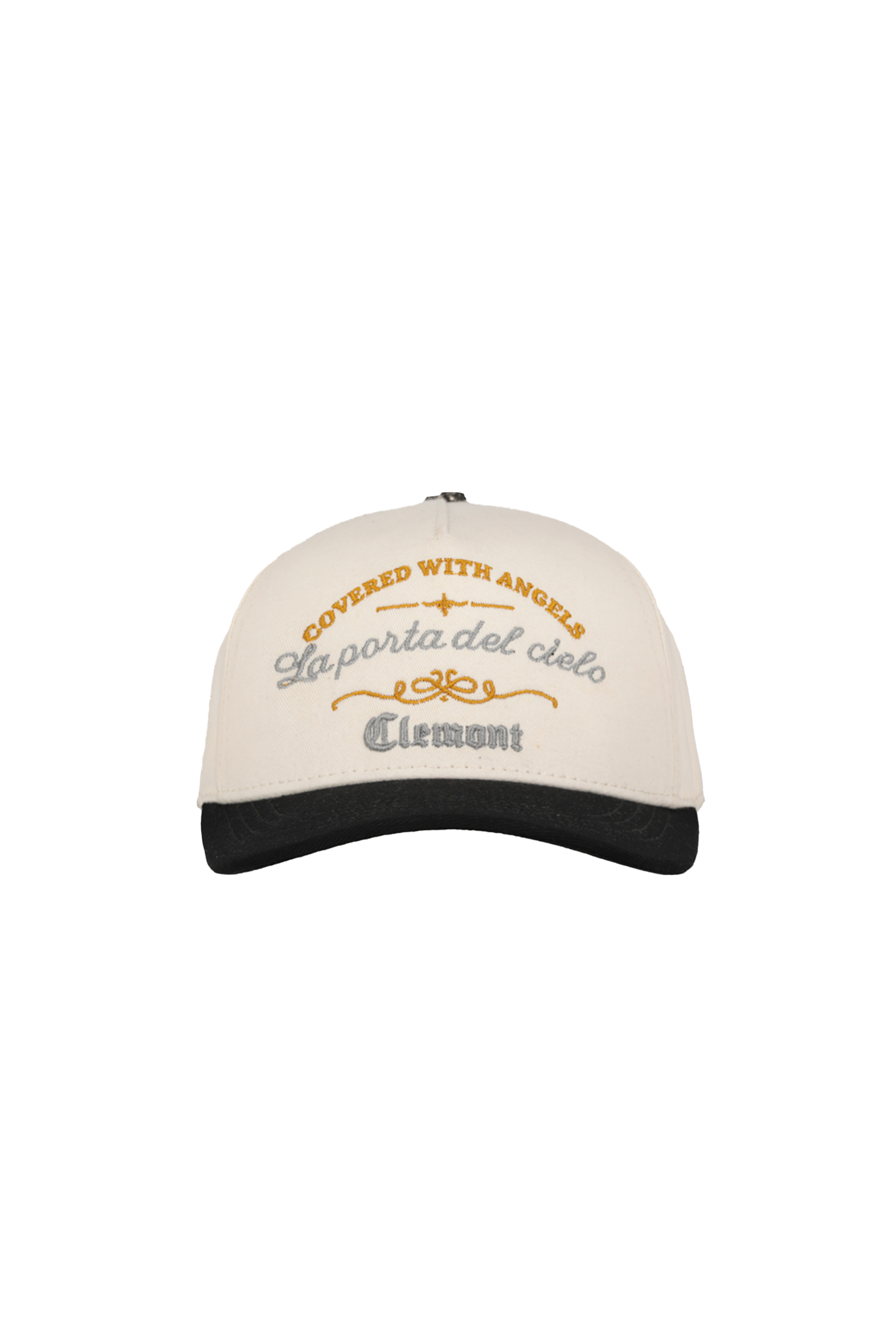 GORRA VIRTUOSITÁ CREMA CLEMONT
