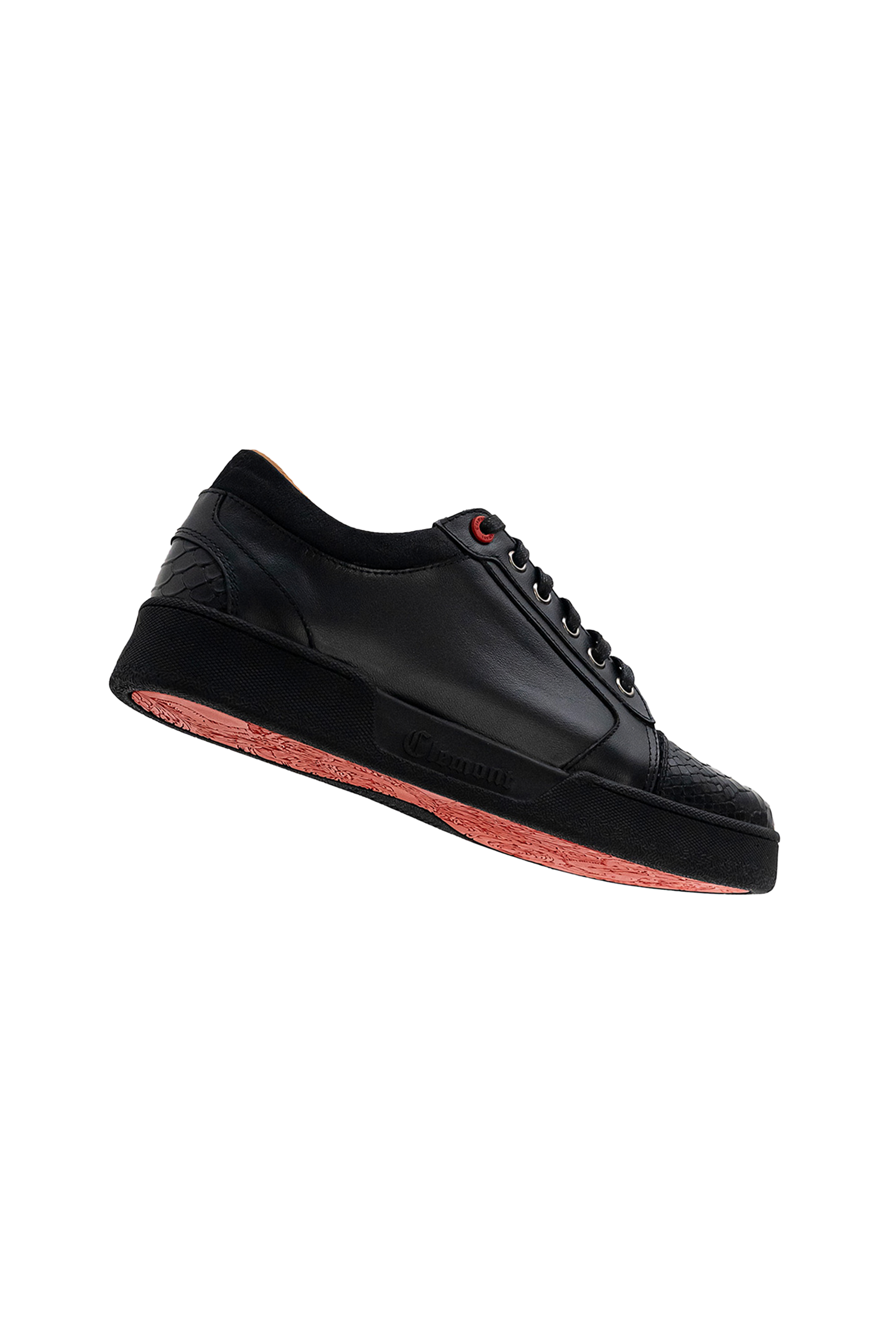 ZAPATO ACCENSIONE NEGRO CLEMONT