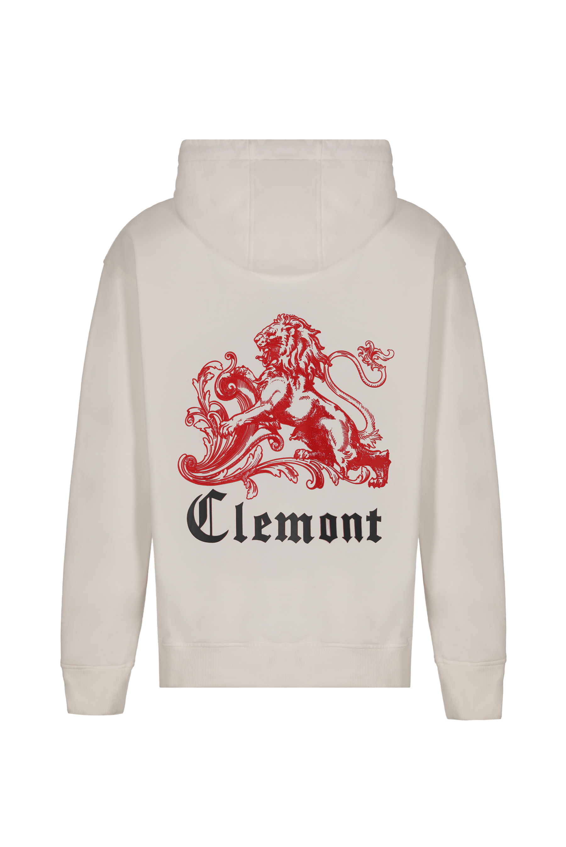HOODIE MEN INCANTEVOLE CREAM CLEMONT