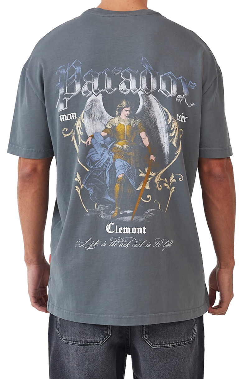 JEANS HOMBRE UNIVERSO NEGRO CLEMONT