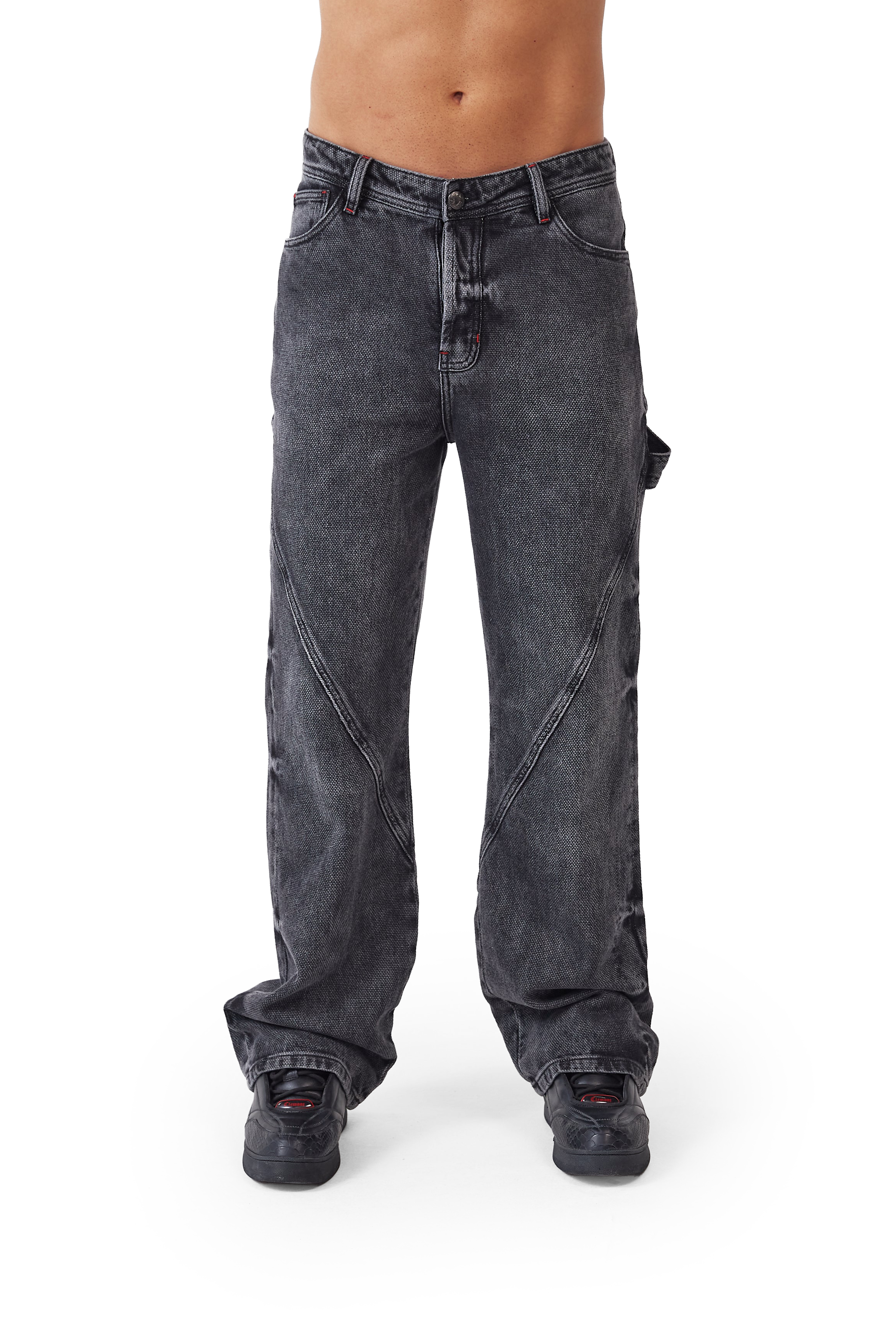 JEANS HOMBRE GIUBILANTE GRIS CLEMONT