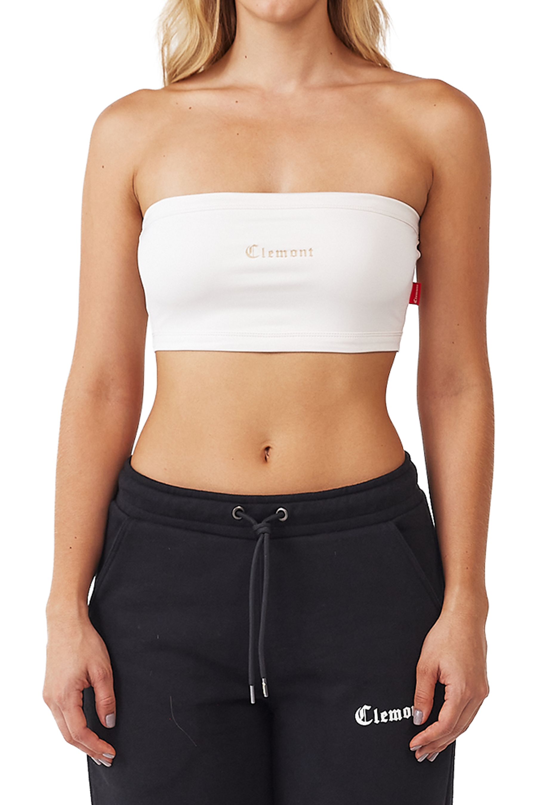 CROP TOPS RESA NUDE CLEMONT