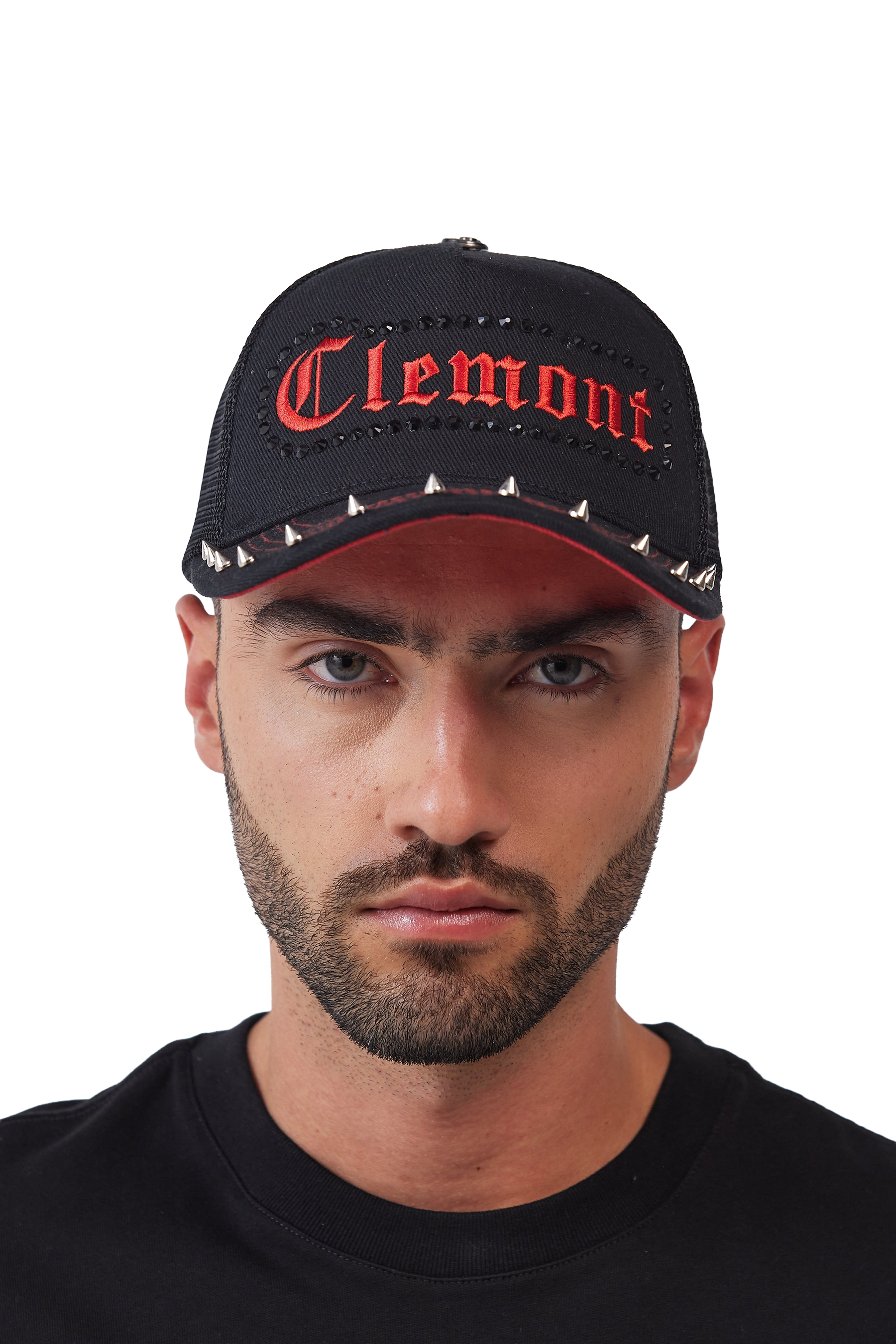 GORRA SCURO NEGRO CLEMONT