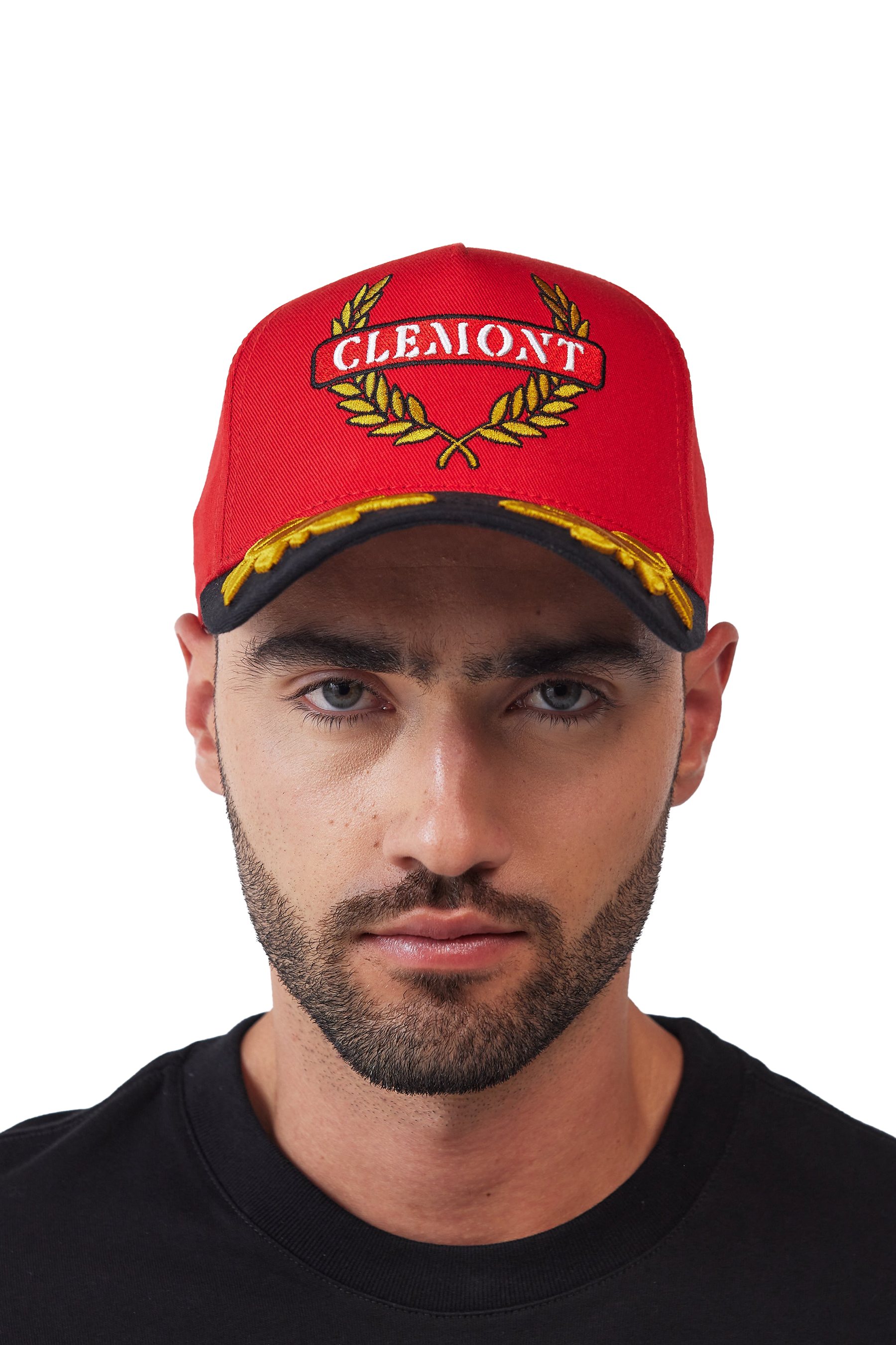 GORRA INDIFFERENZA ROJO CLEMONT