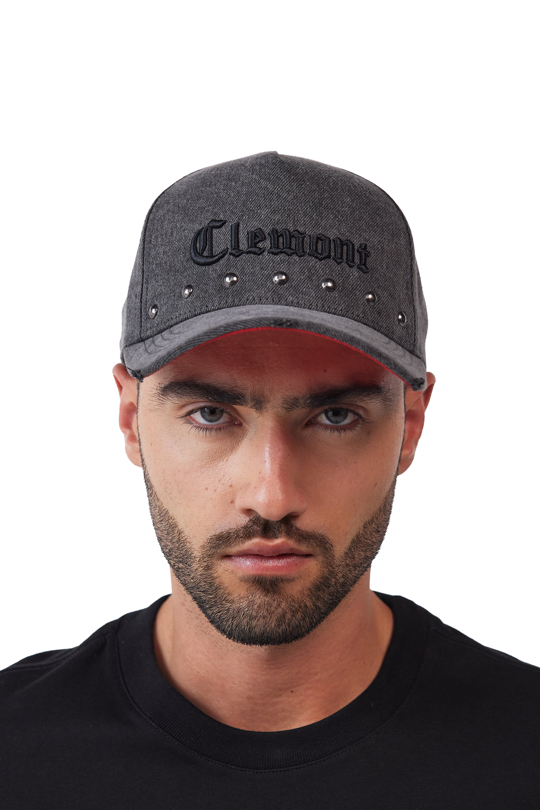 GORRA SENZAMINA GRIS OSCURO CLEMONT