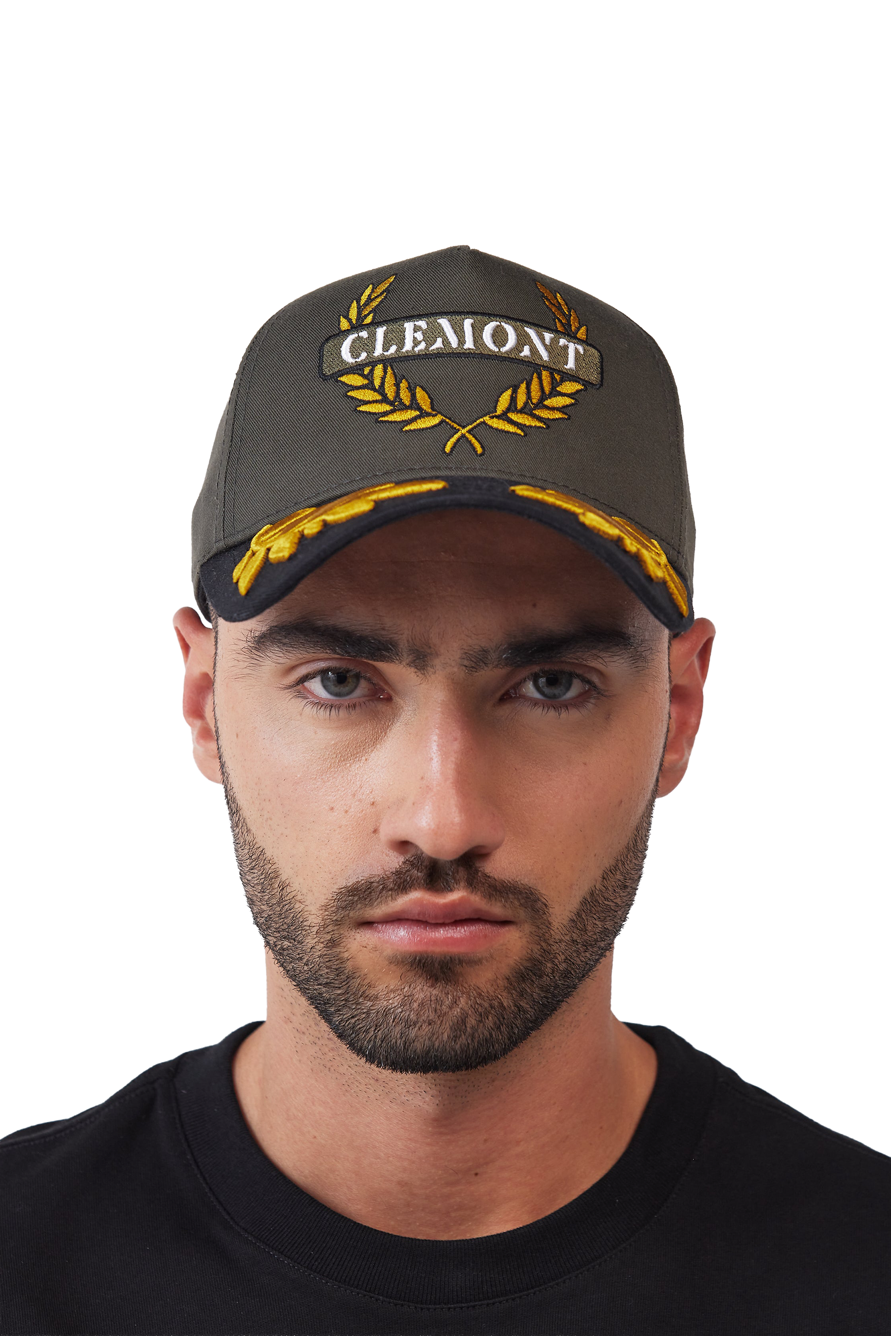 GORRA INDIFFERENZA VERDE CLEMONT