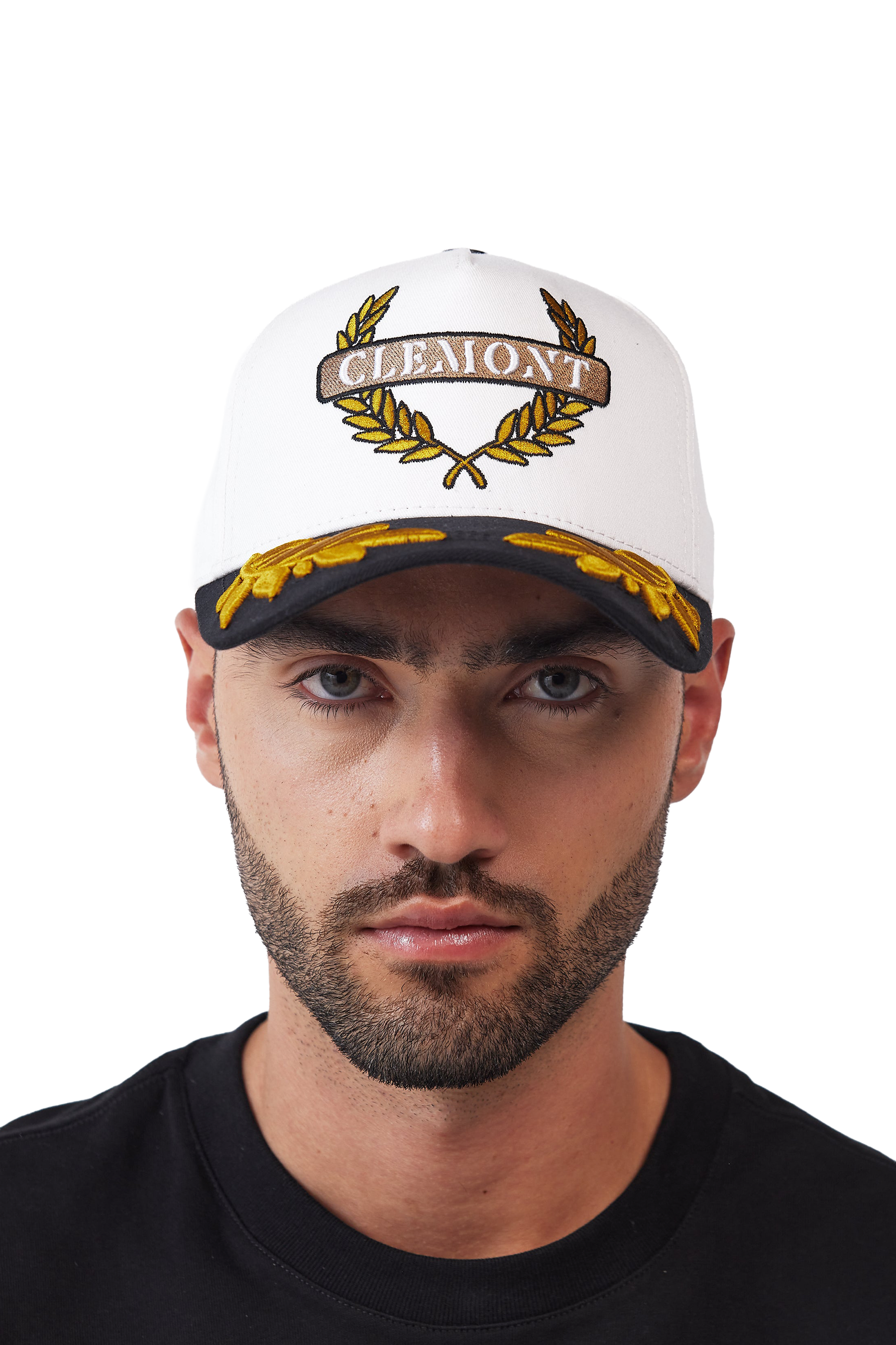GORRA INDIFFERENZA CREMA CLEMONT