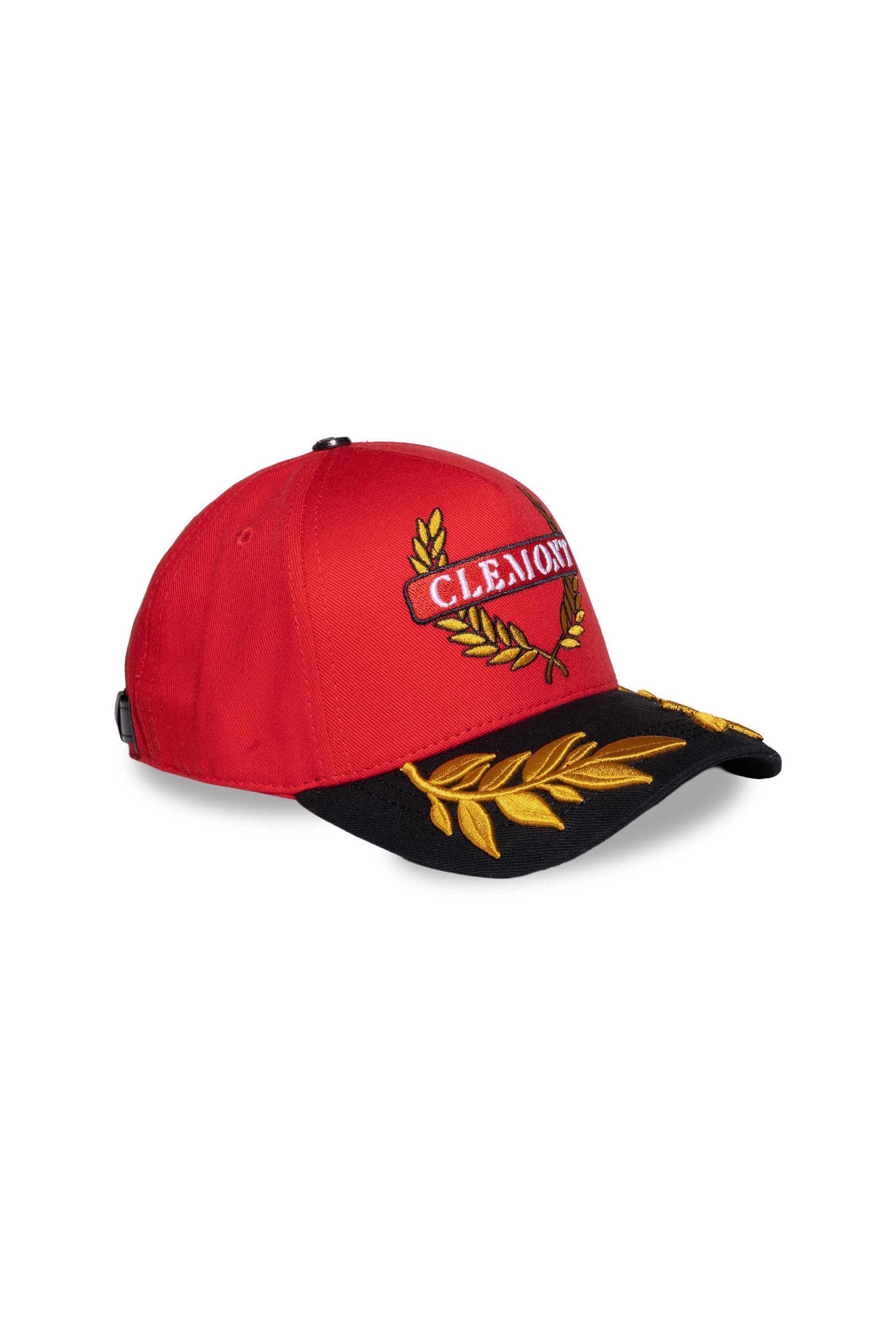 GORRA INDIFFERENZA ROJO CLEMONT