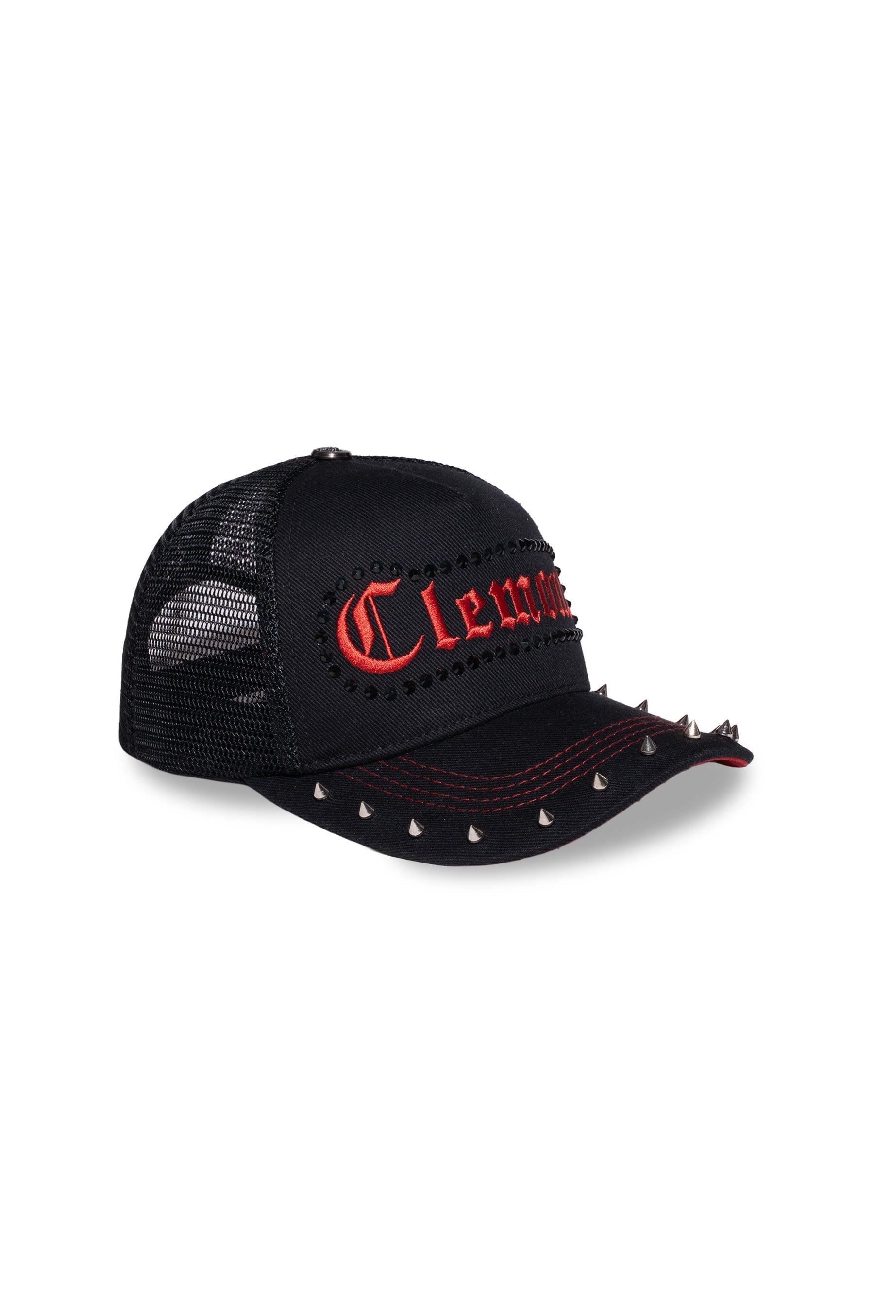 GORRA SCURO NEGRO CLEMONT
