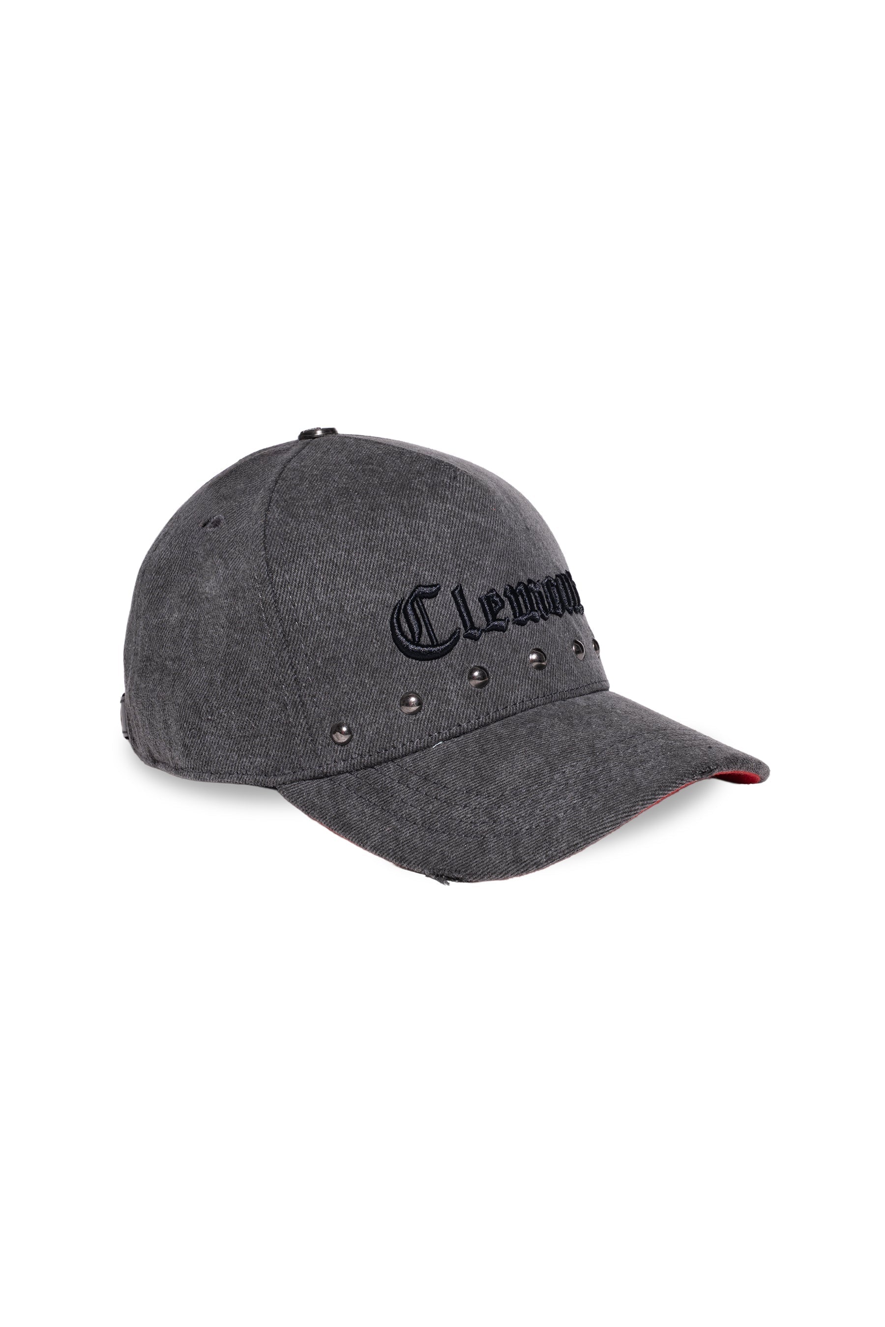 GORRA SENZAMINA GRIS OSCURO CLEMONT