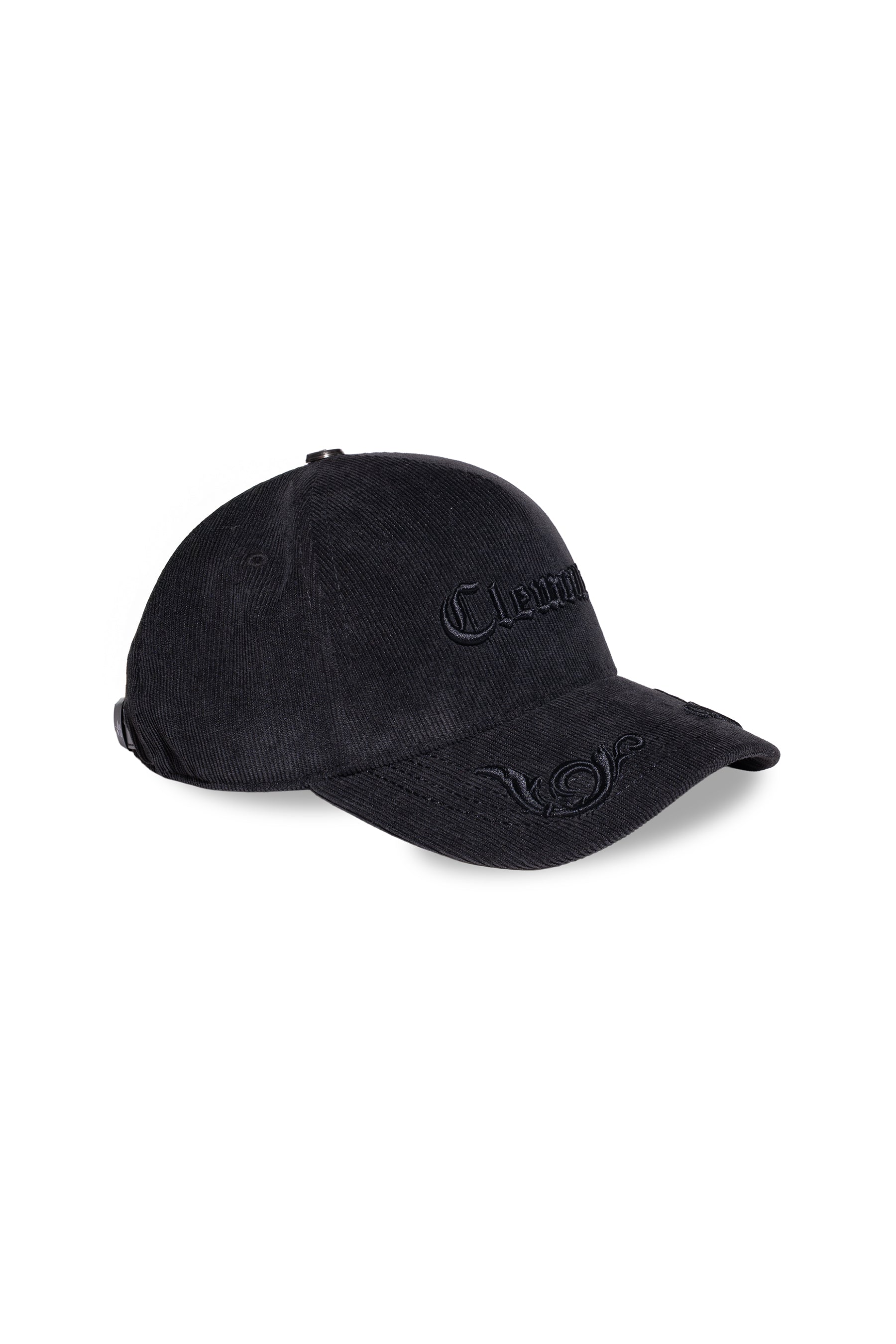 GORRA TORMENTATO NEGRO CLEMONT