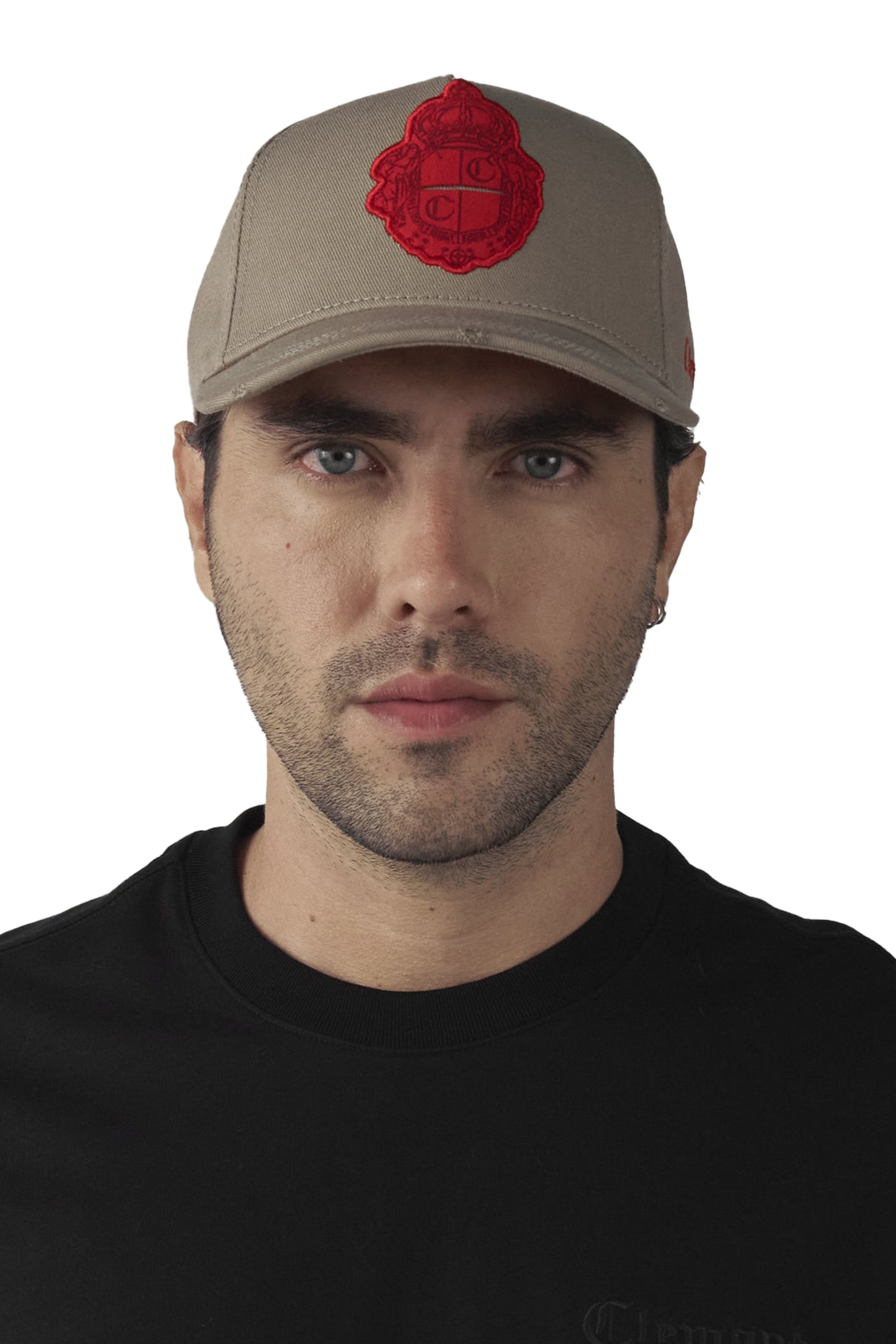 GORRA SUBLIMITÁ TAUPE CLEMONT