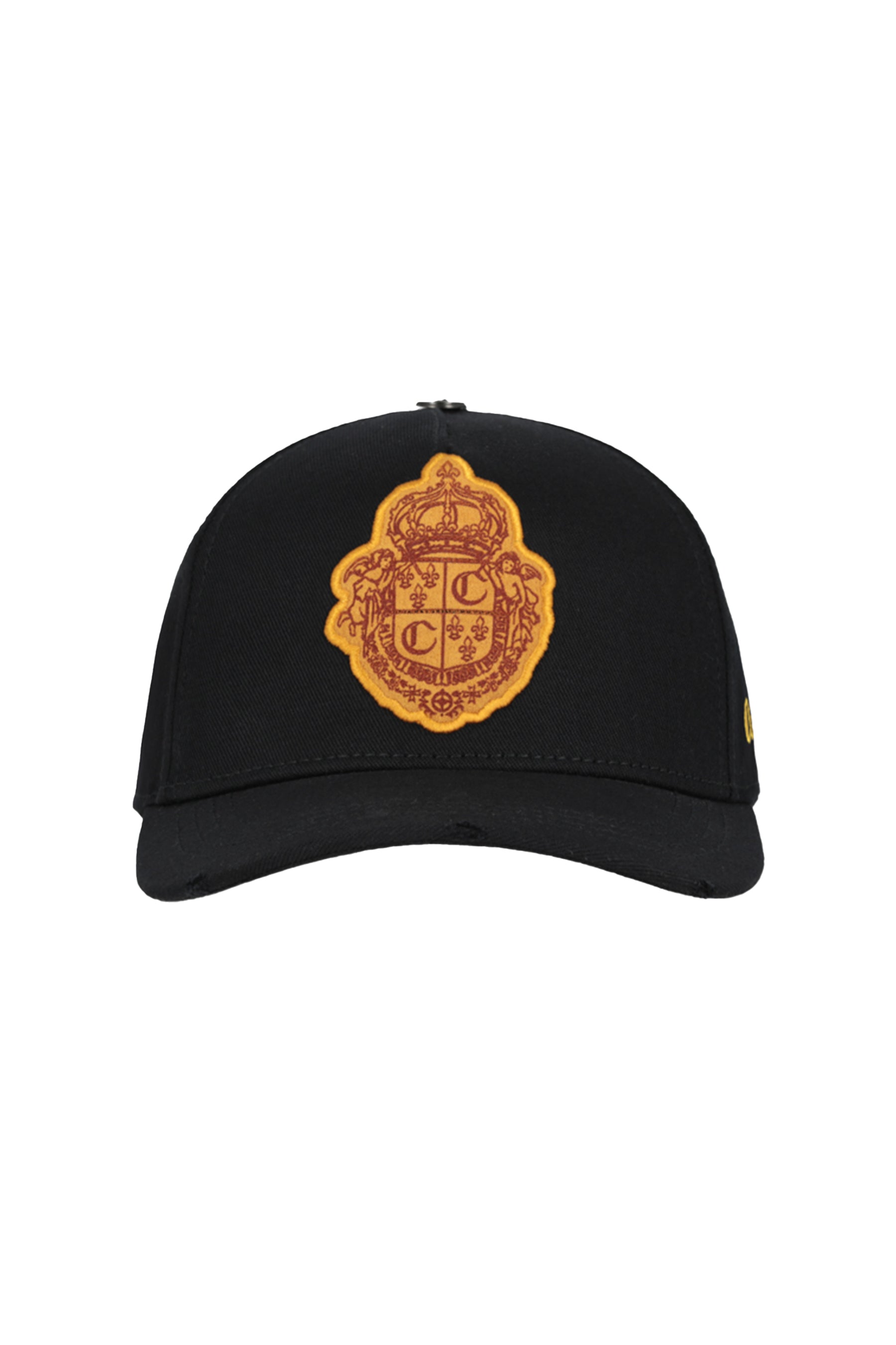 GORRA SUBLIMITÁ NEGRO CLEMONT