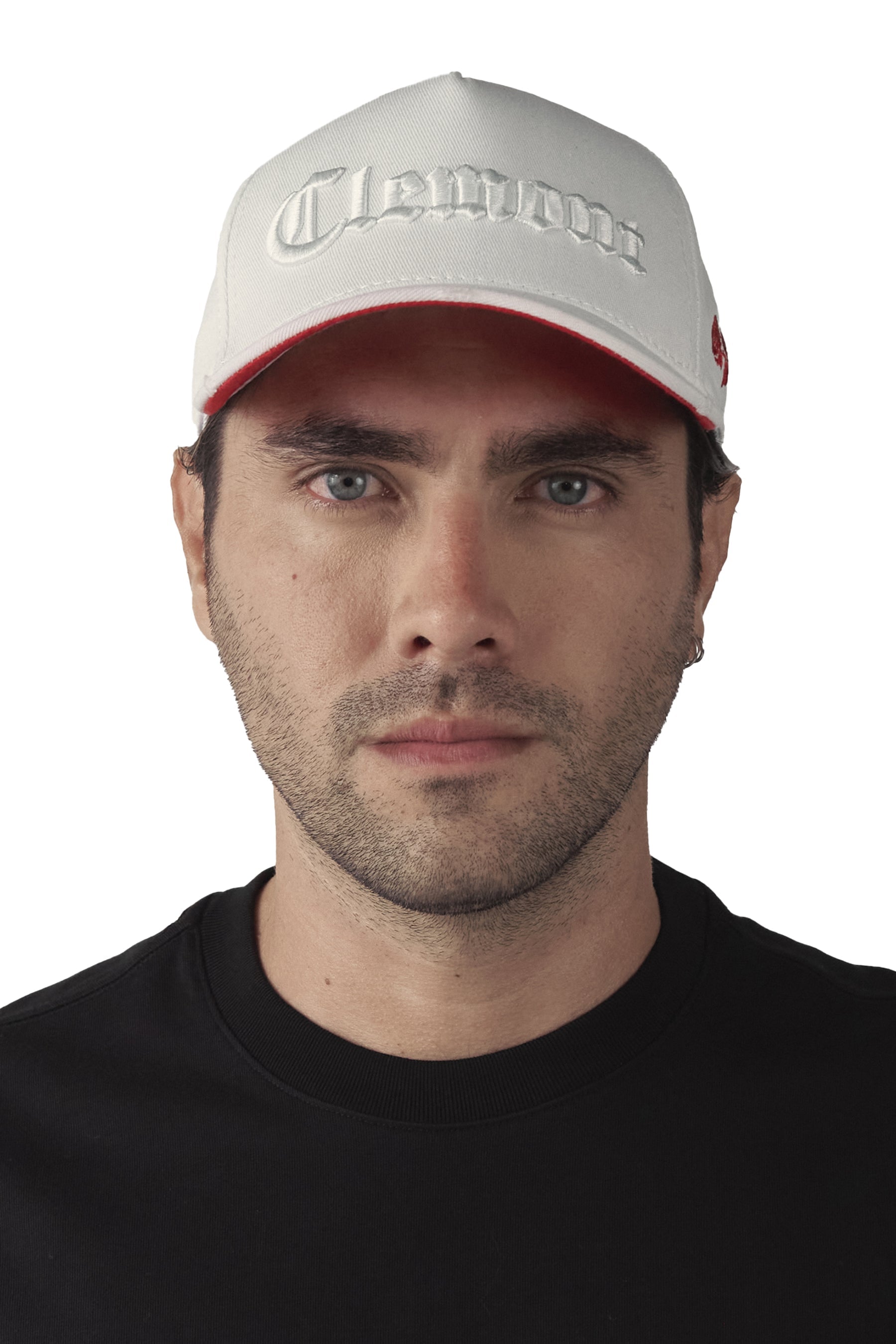 GORRA FRANCESCO BLANCO CLEMONT