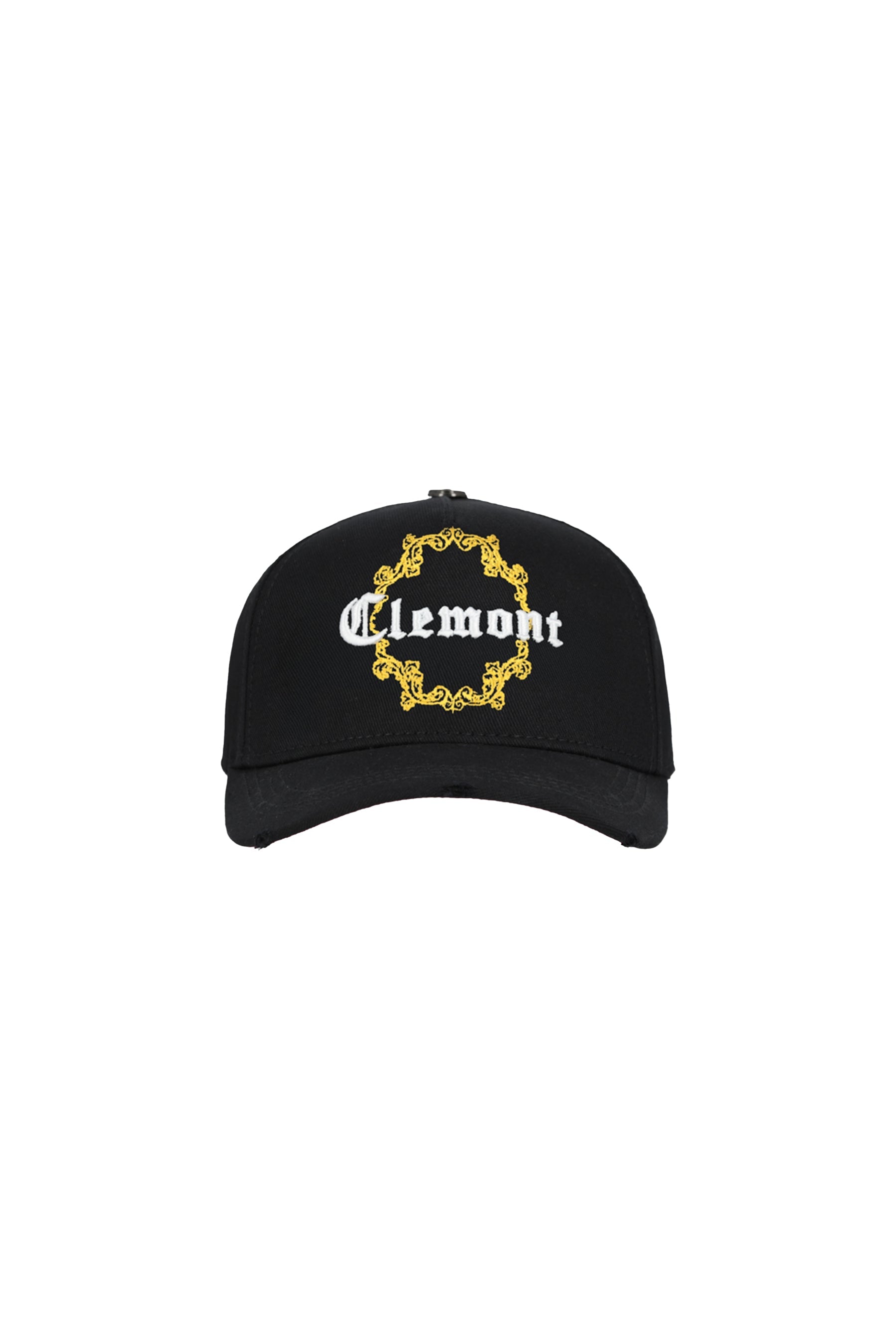 GORRA ETEREO NEGRO CLEMONT