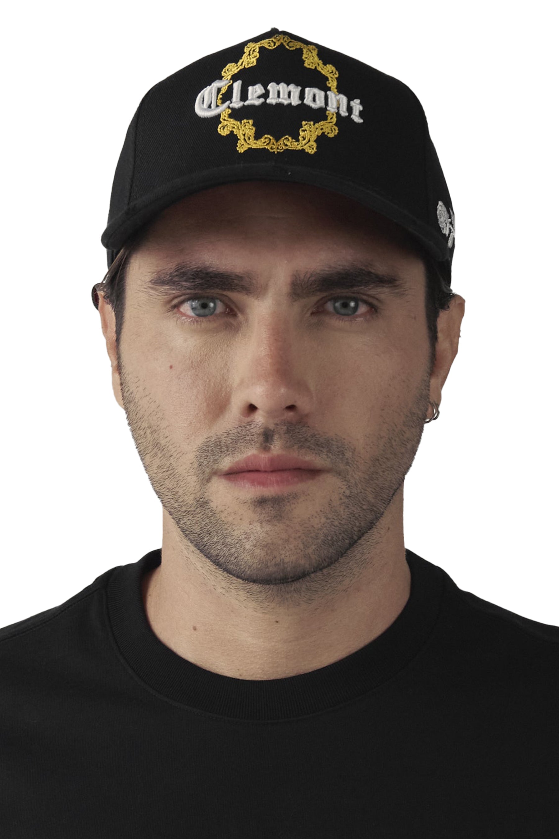 GORRA ETEREO NEGRO CLEMONT