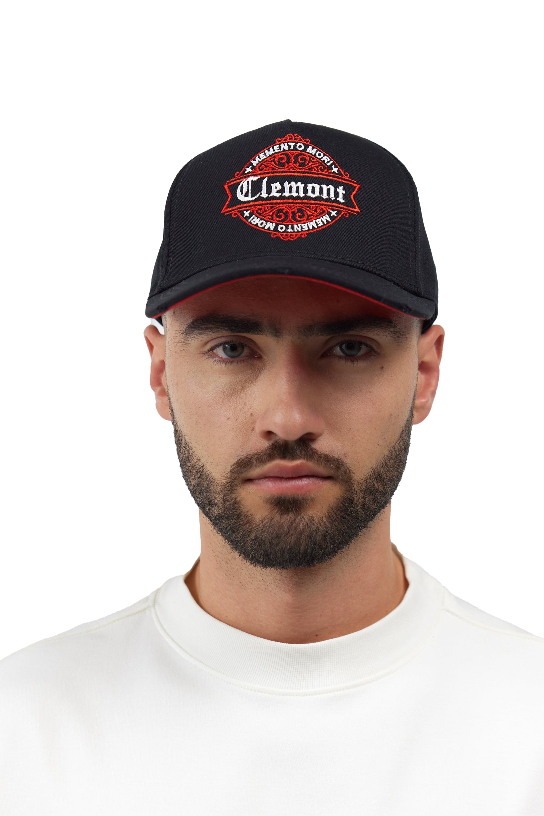 GORRA CAVALIARE NEGRO CLEMONT