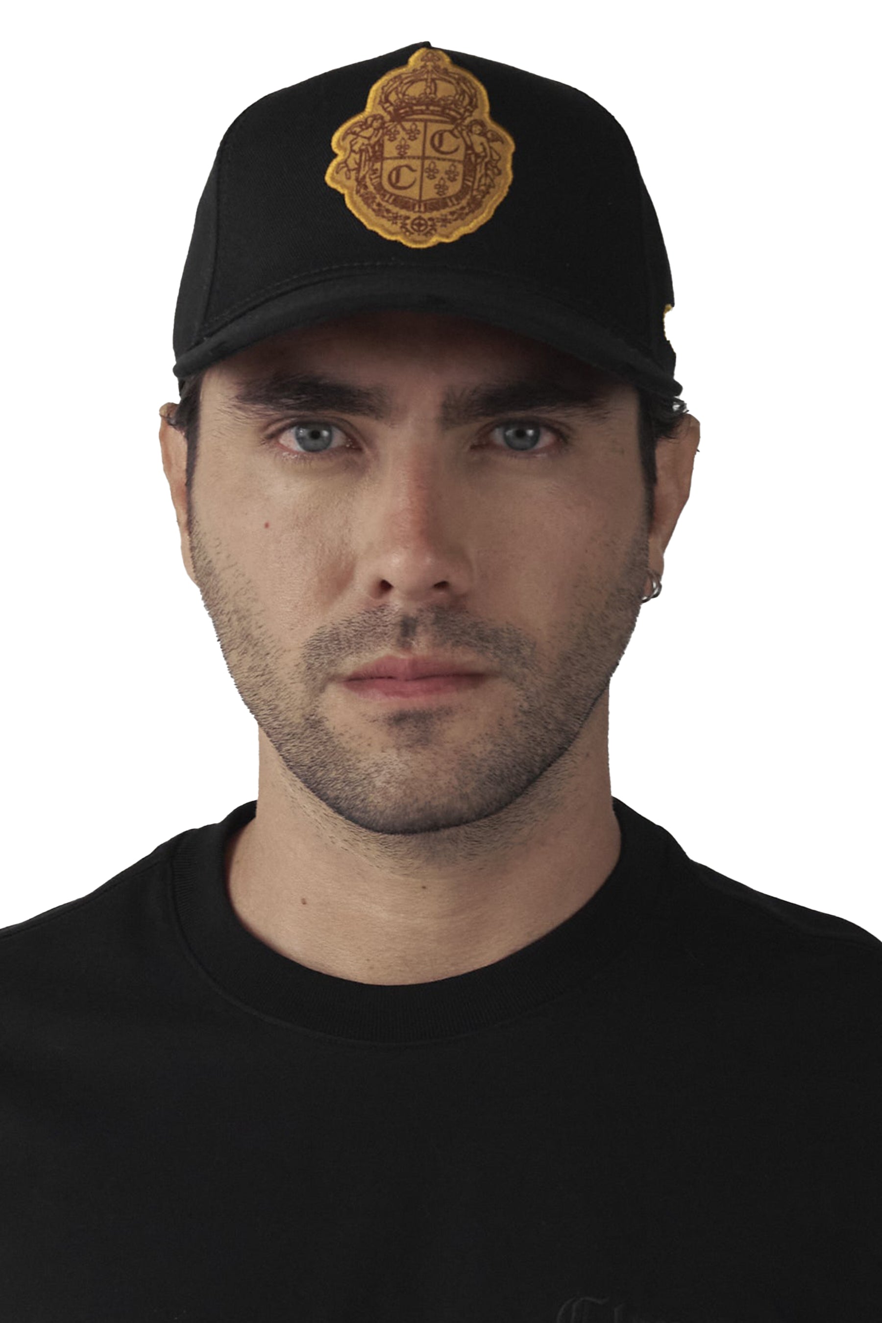 GORRA SUBLIMITÁ NEGRO CLEMONT