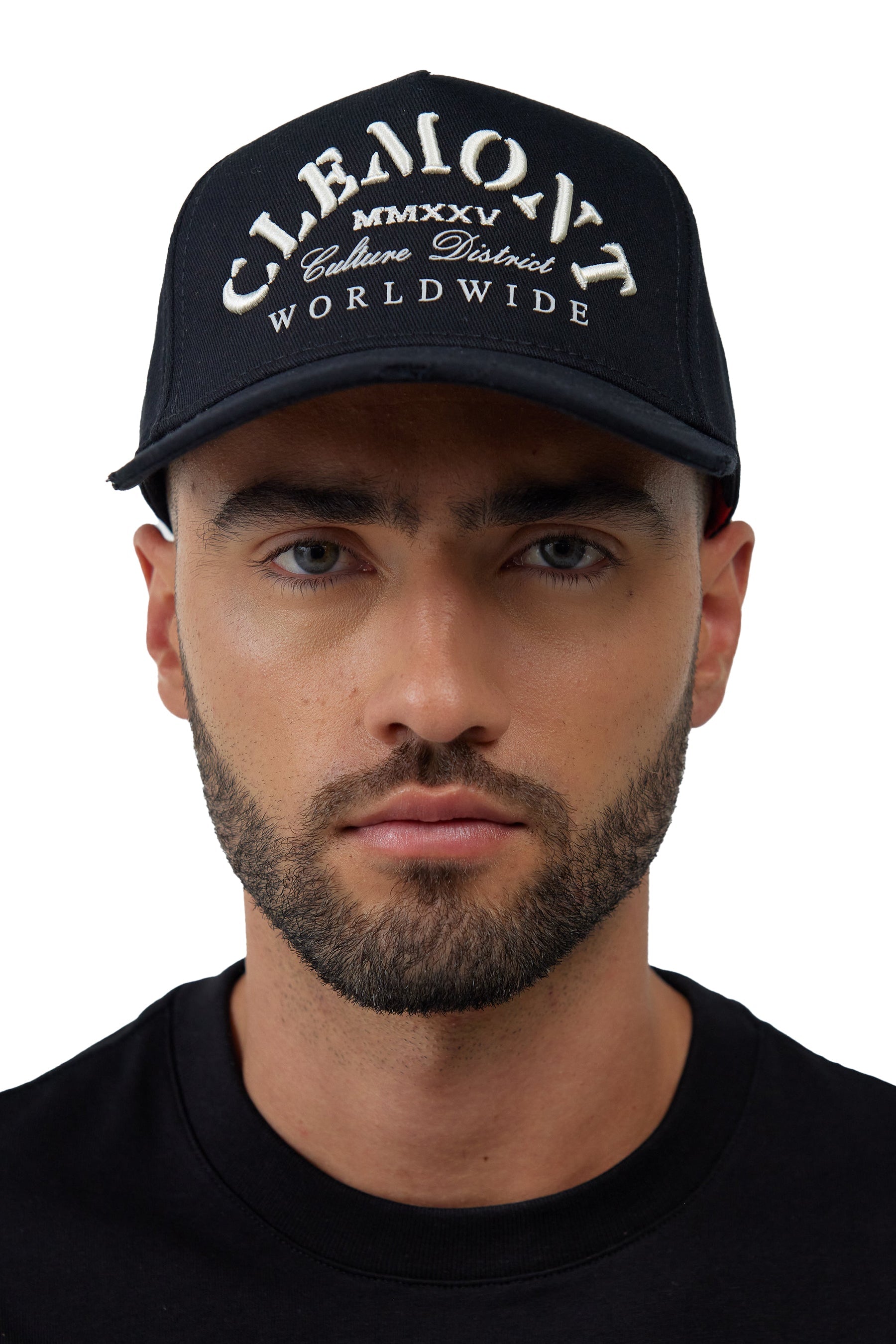 GORRA INNO NEGRO CLEMONT