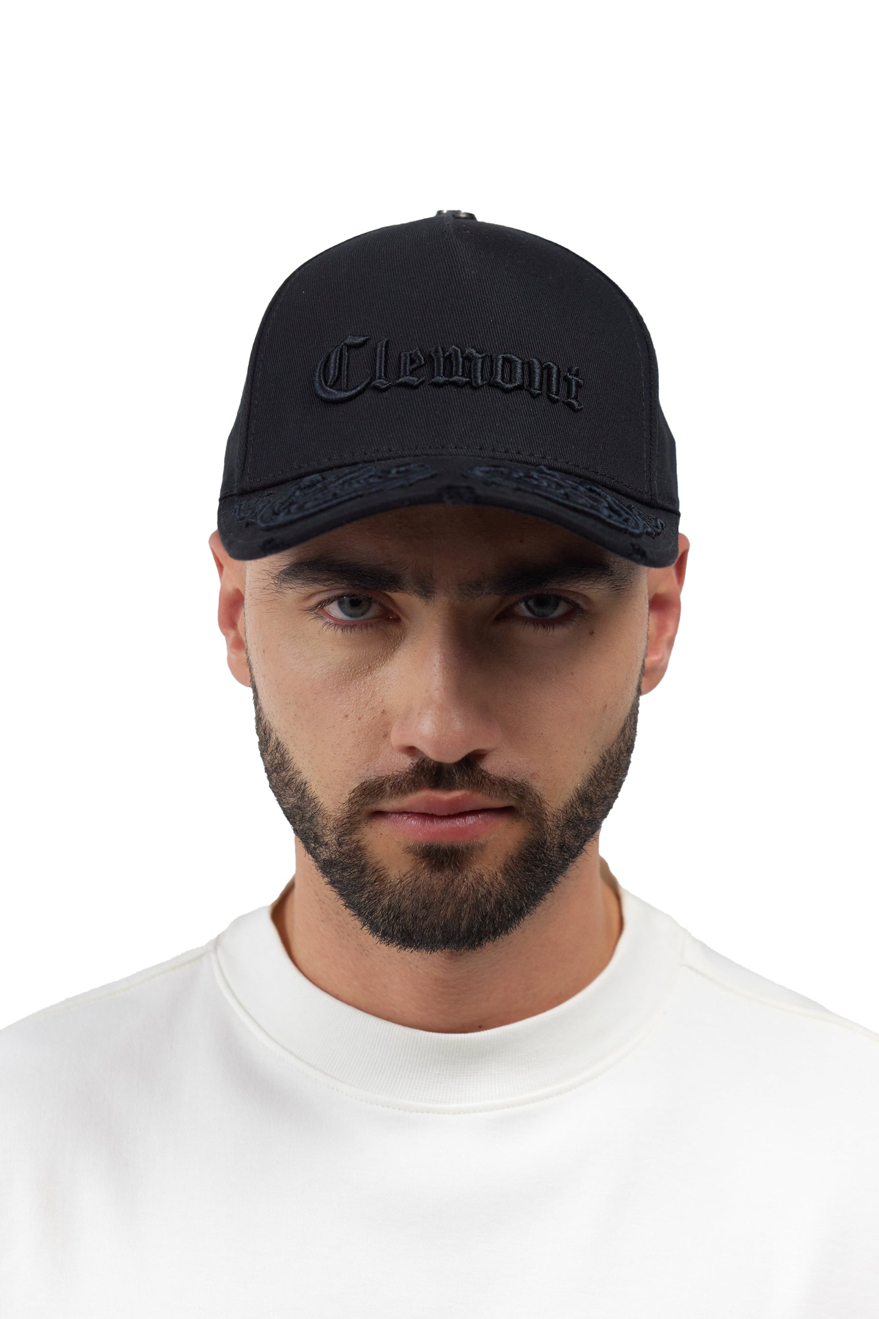 GORRA AMICIZIA NEGRO CLEMONT