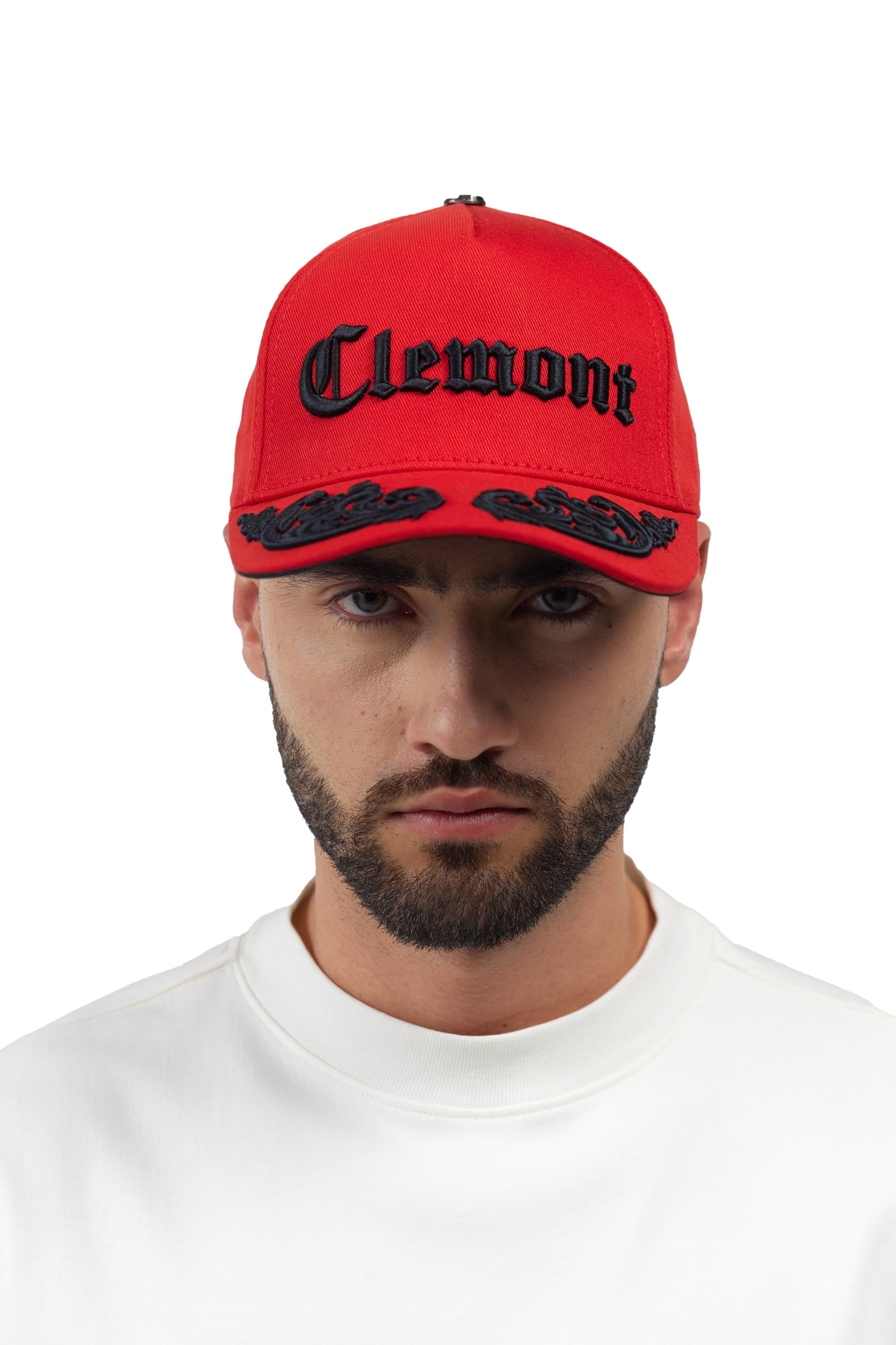 GORRA AMICIZIA ROJO CLEMONT