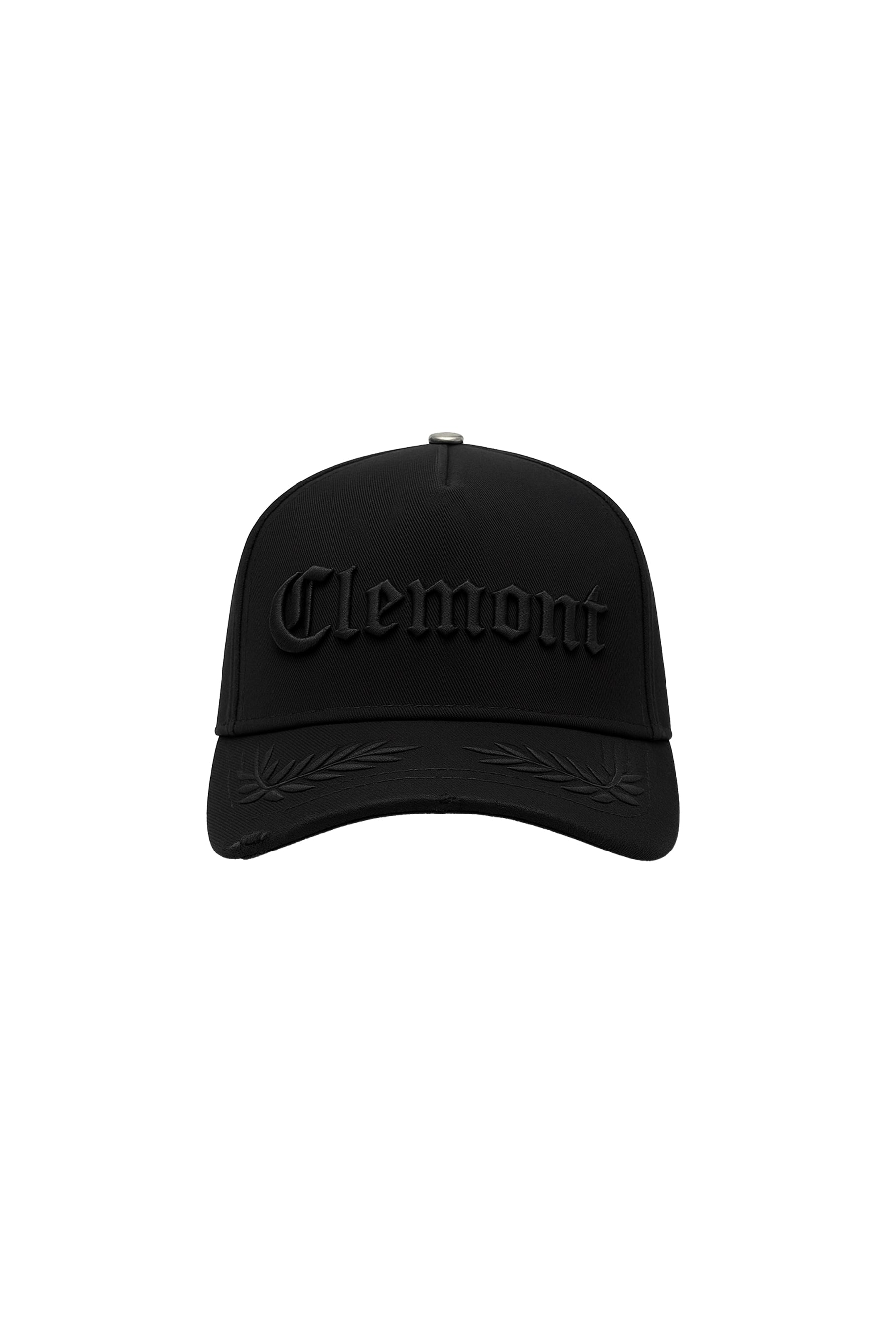 GORRA AMICIZIA NEGRO CLEMONT