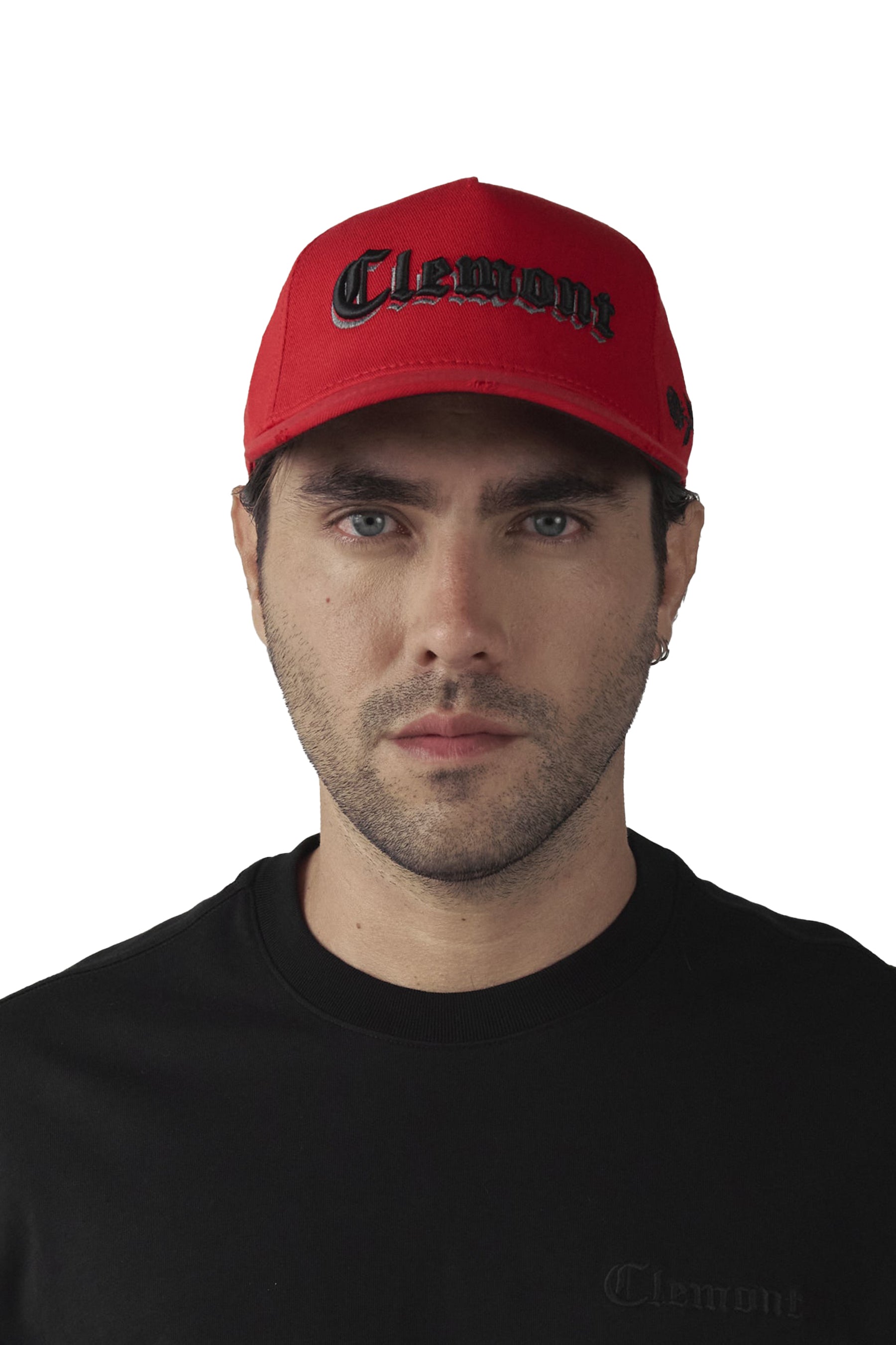 GORRA ASCENSIONE ROJO CLEMONT