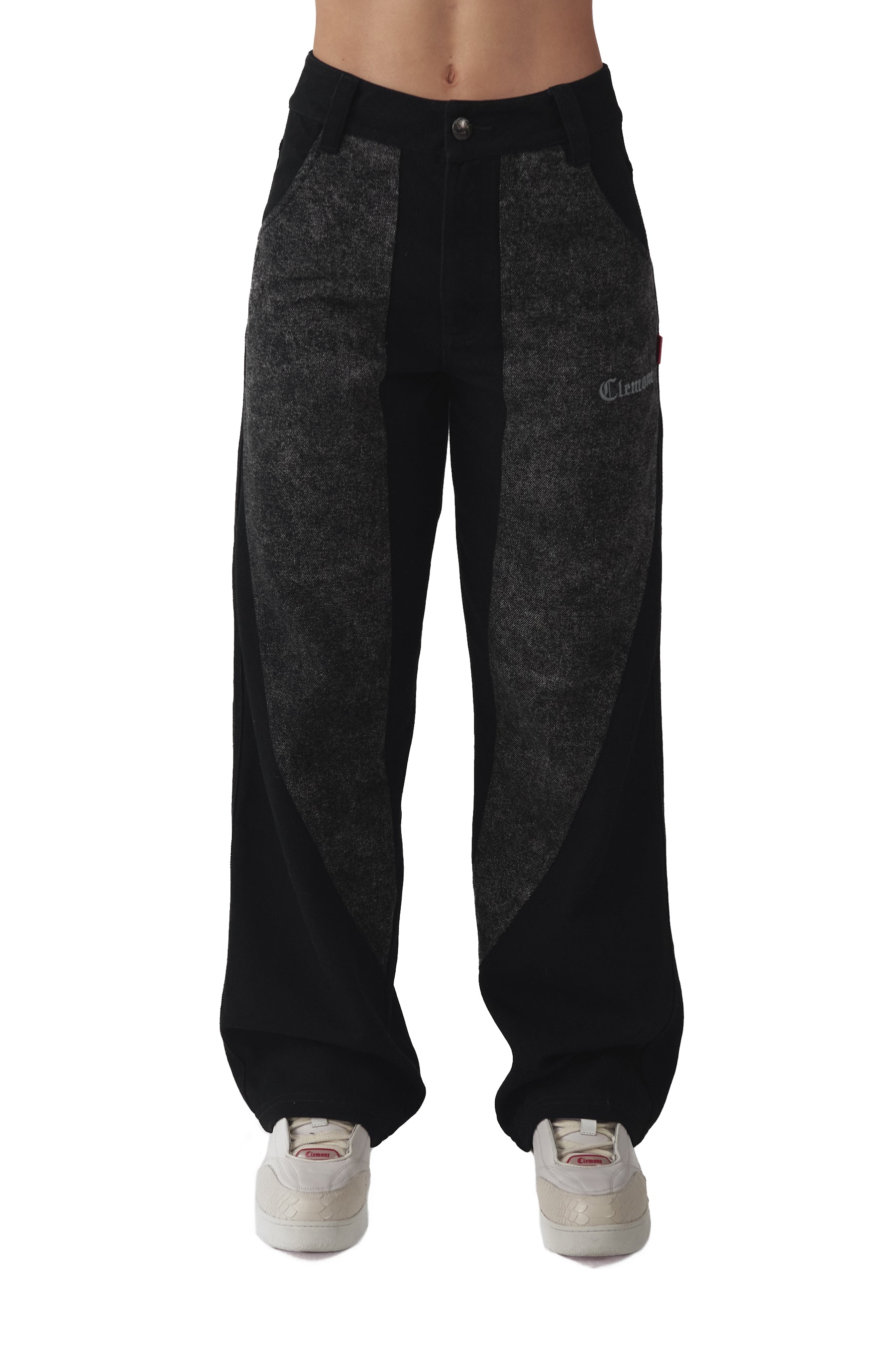 PANTALON ELECTRA NEGRO CLEMONT