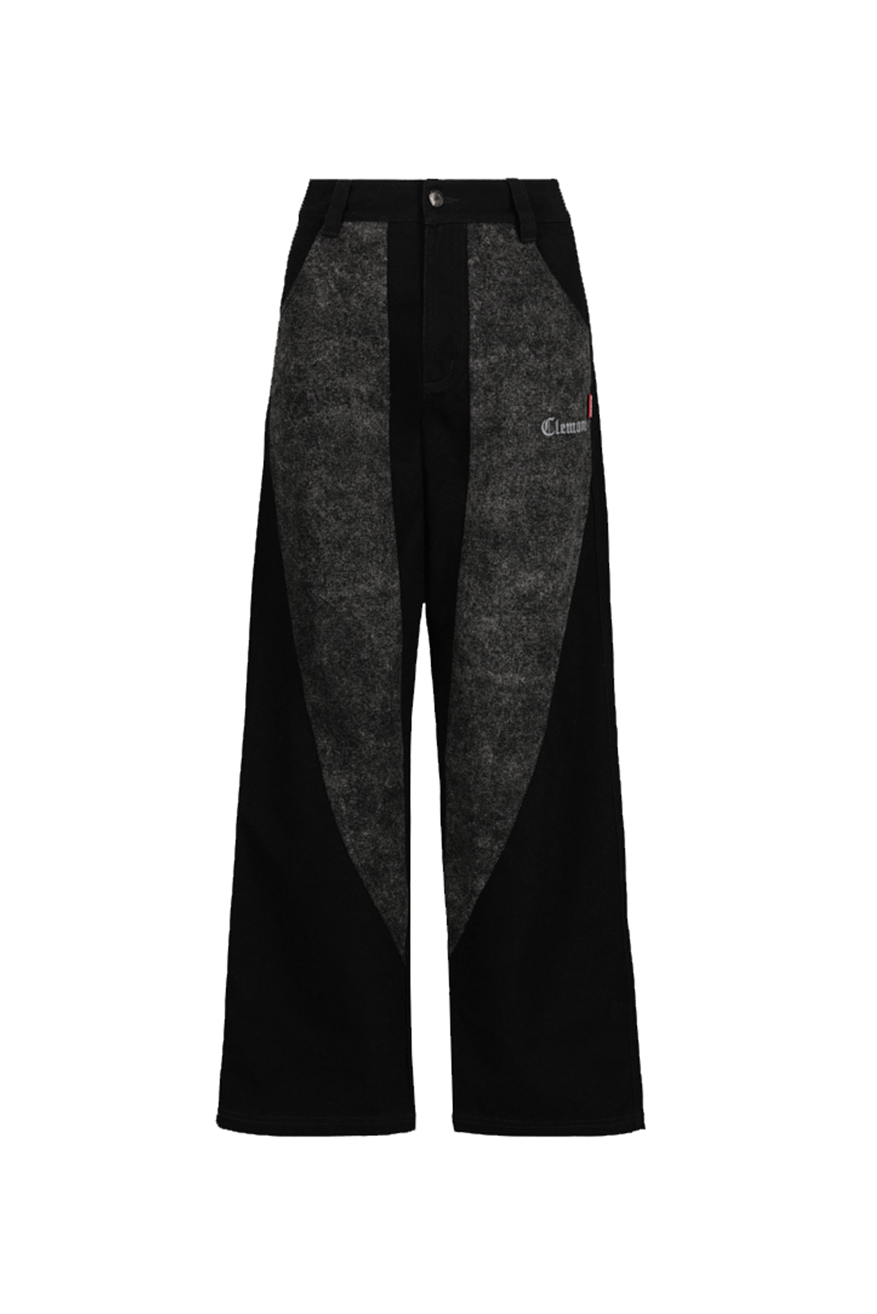 PANTALON ELECTRA NEGRO CLEMONT