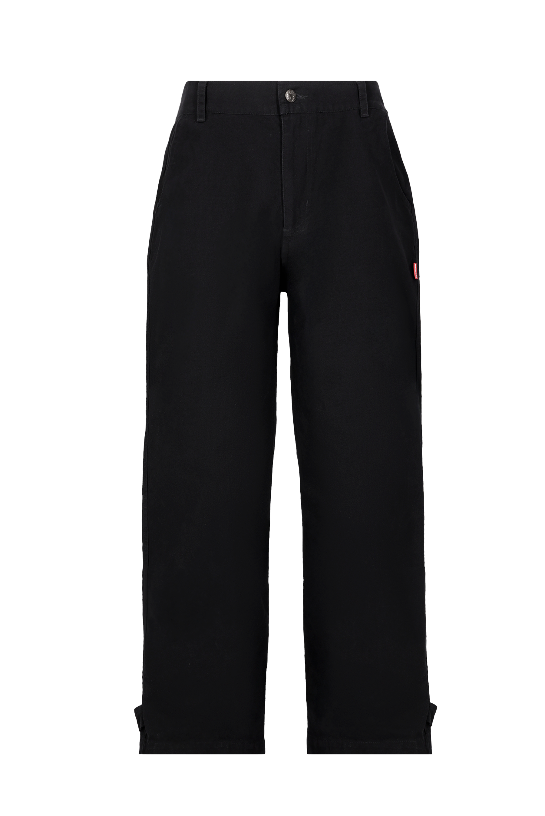 PANTS MEN EREDITÁ BLACK CLEMONT