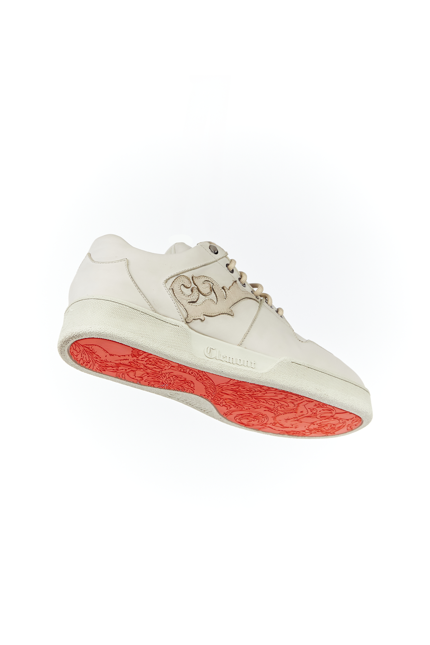 SNEAKERS MAESTOSO CREAM  CLEMONT