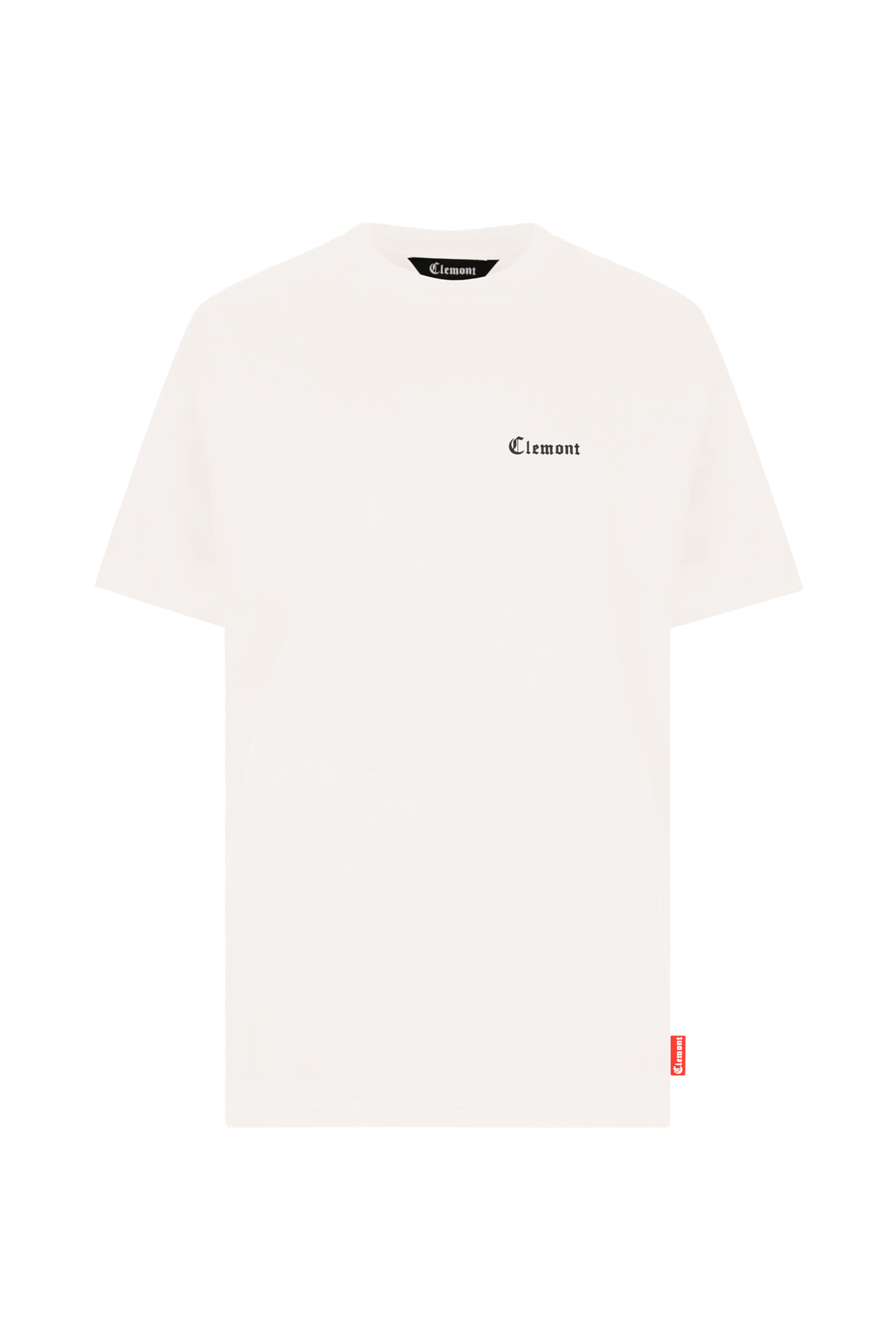 T-SHIRT MEN SINFONÍA CREAM CLEMONT